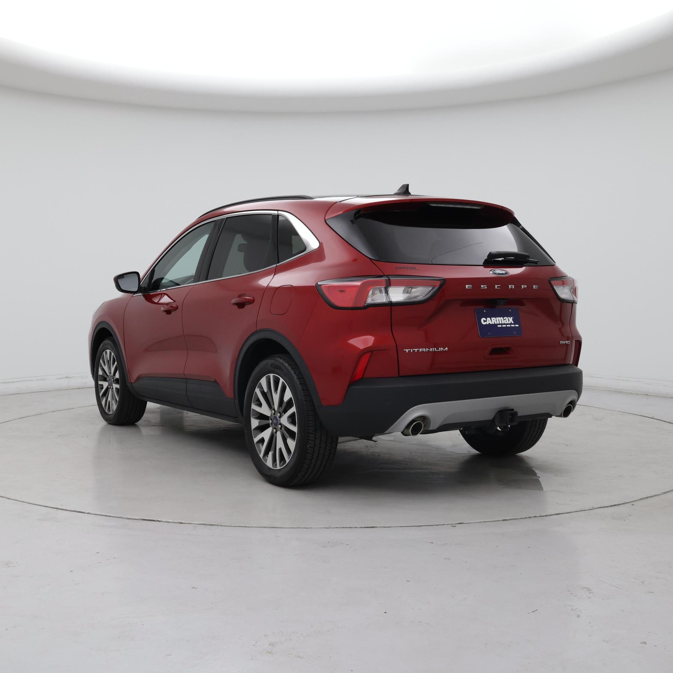 Thumbnail: 2022 Ford Escape - 2
