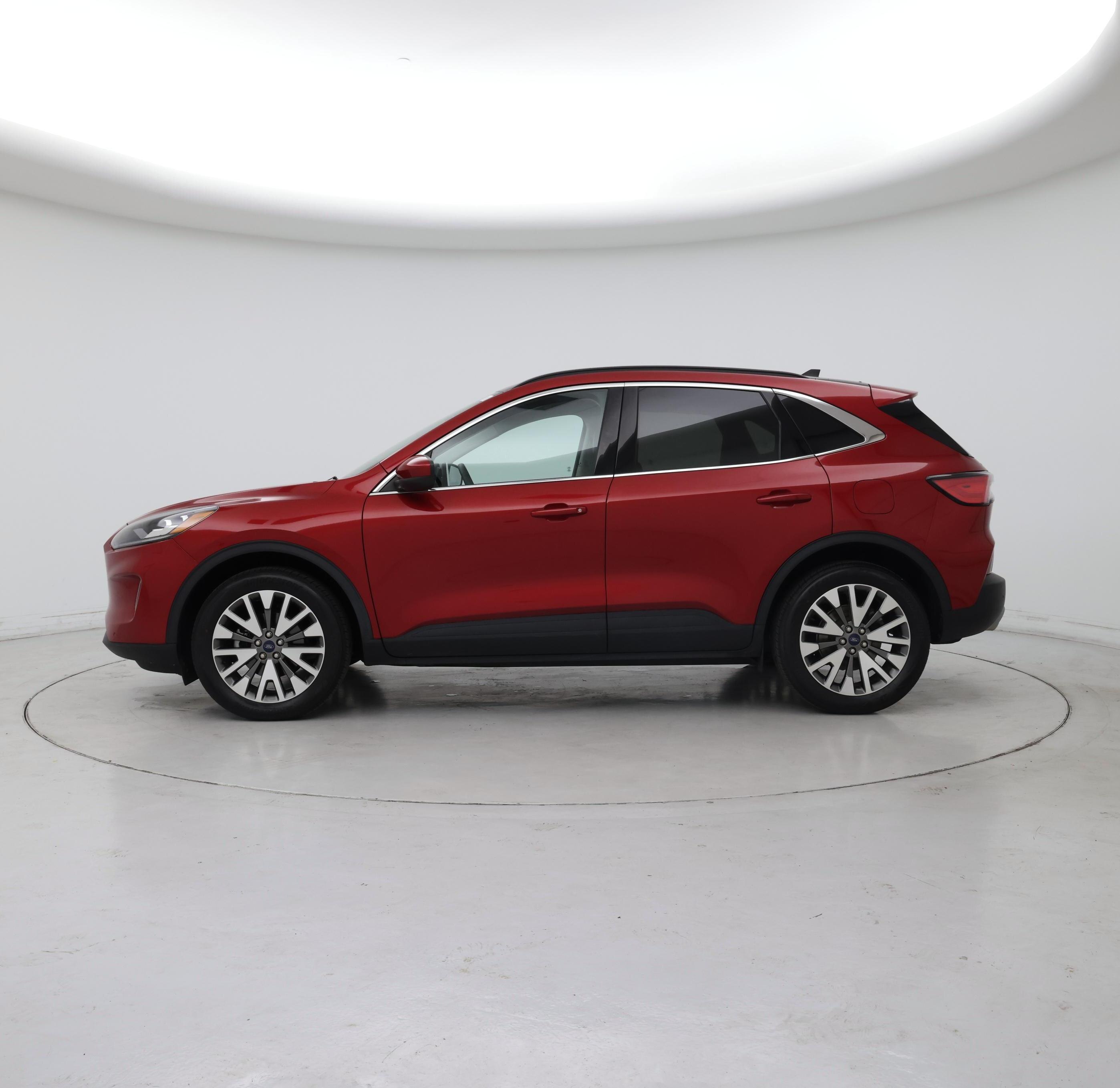 Thumbnail: 2022 Ford Escape - 3