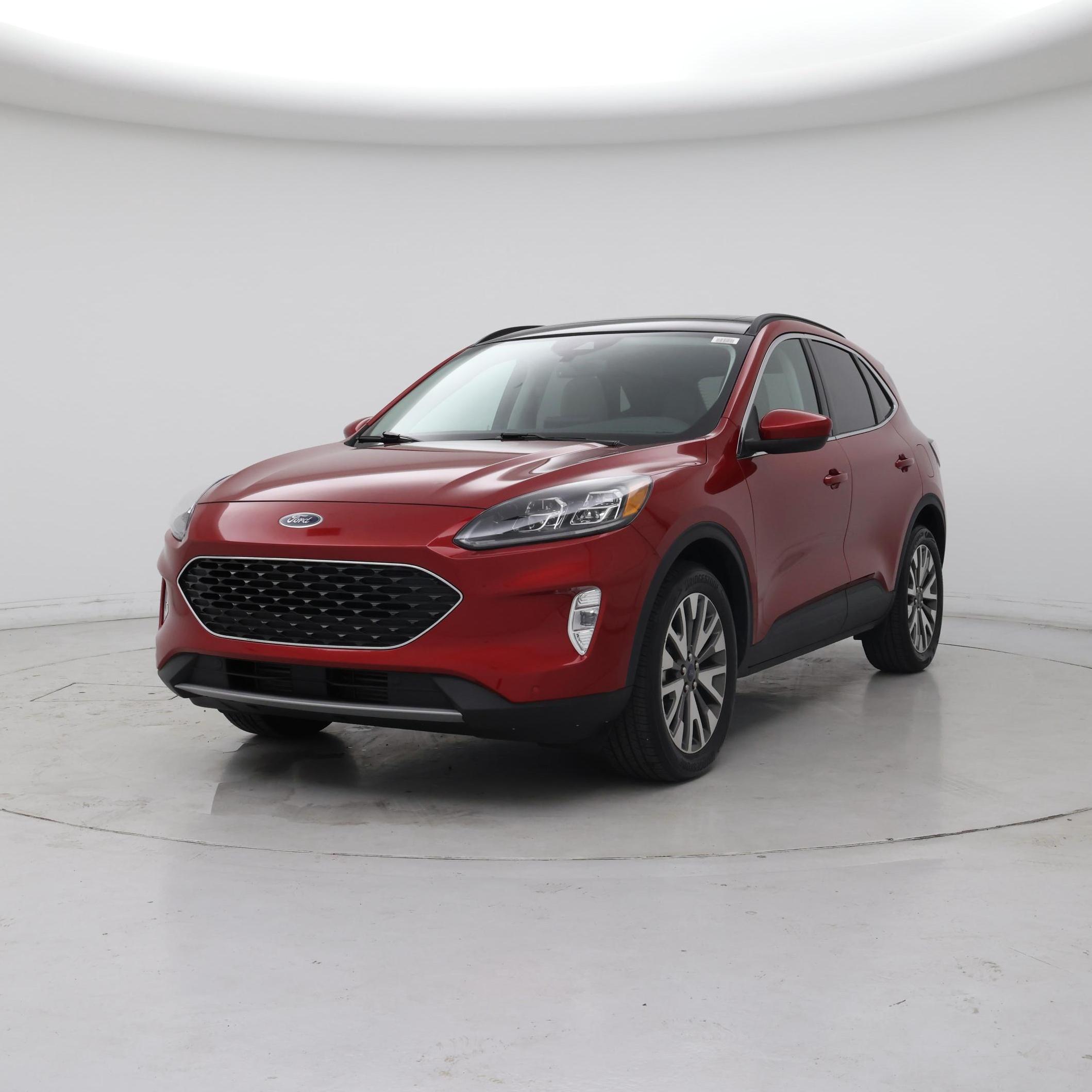 Thumbnail: 2022 Ford Escape - 4
