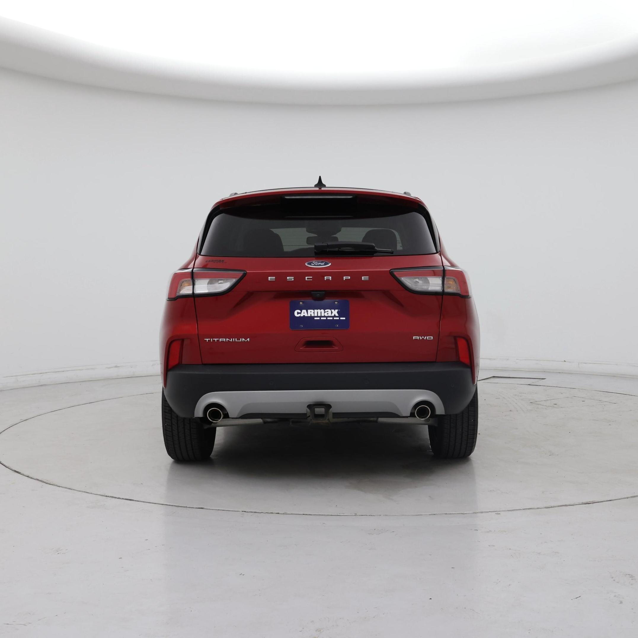 Thumbnail: 2022 Ford Escape - 6