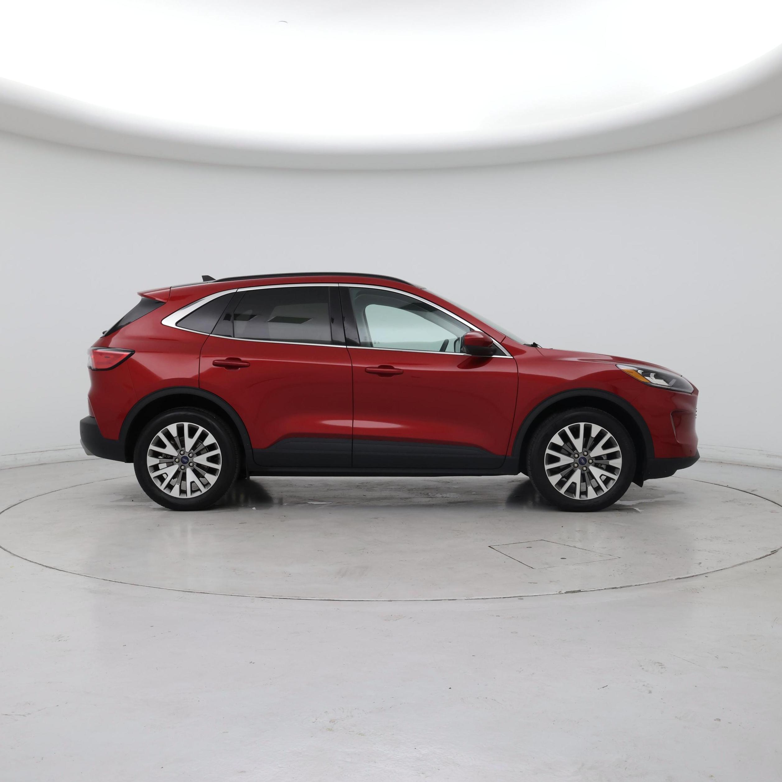 Thumbnail: 2022 Ford Escape - 7