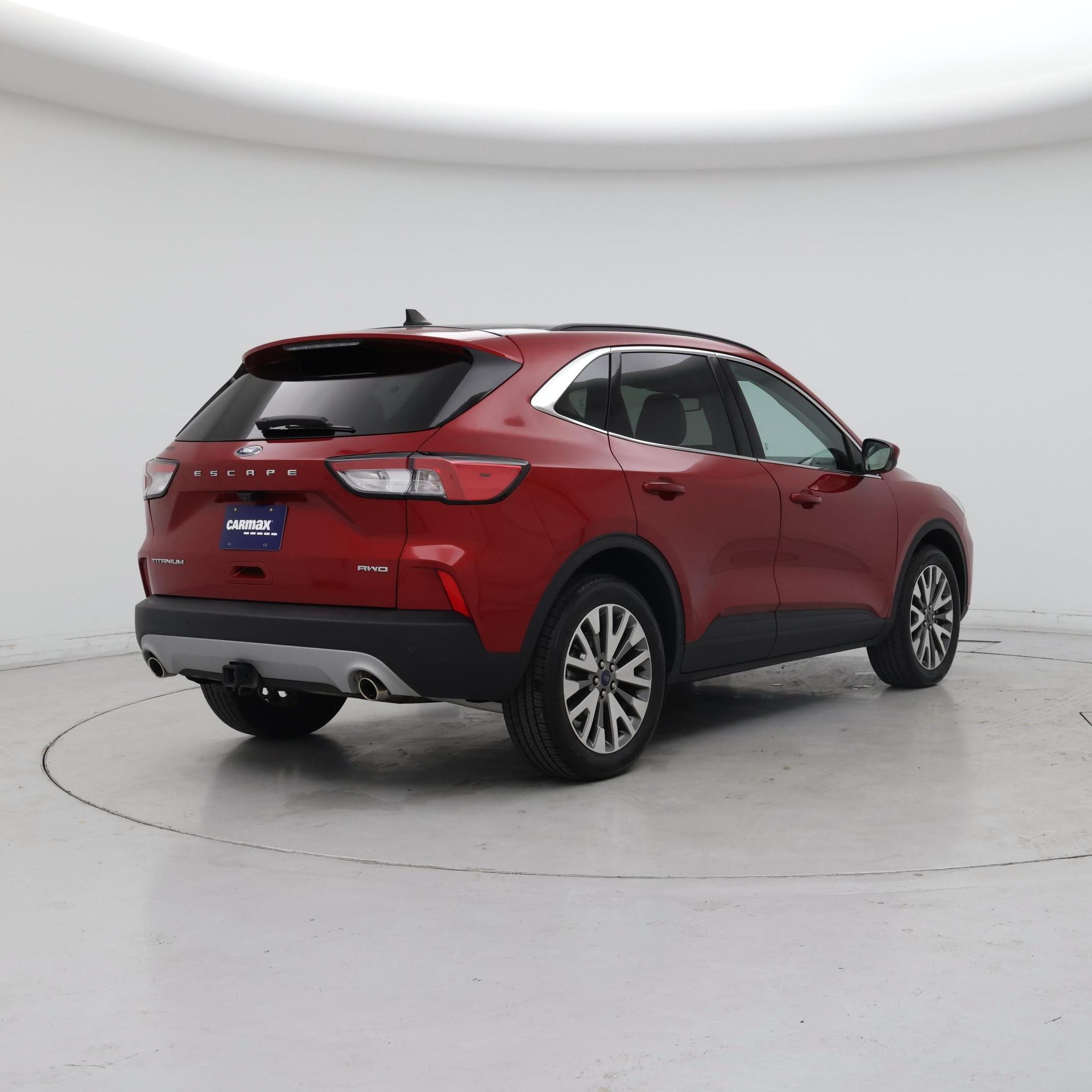 Thumbnail: 2022 Ford Escape - 8