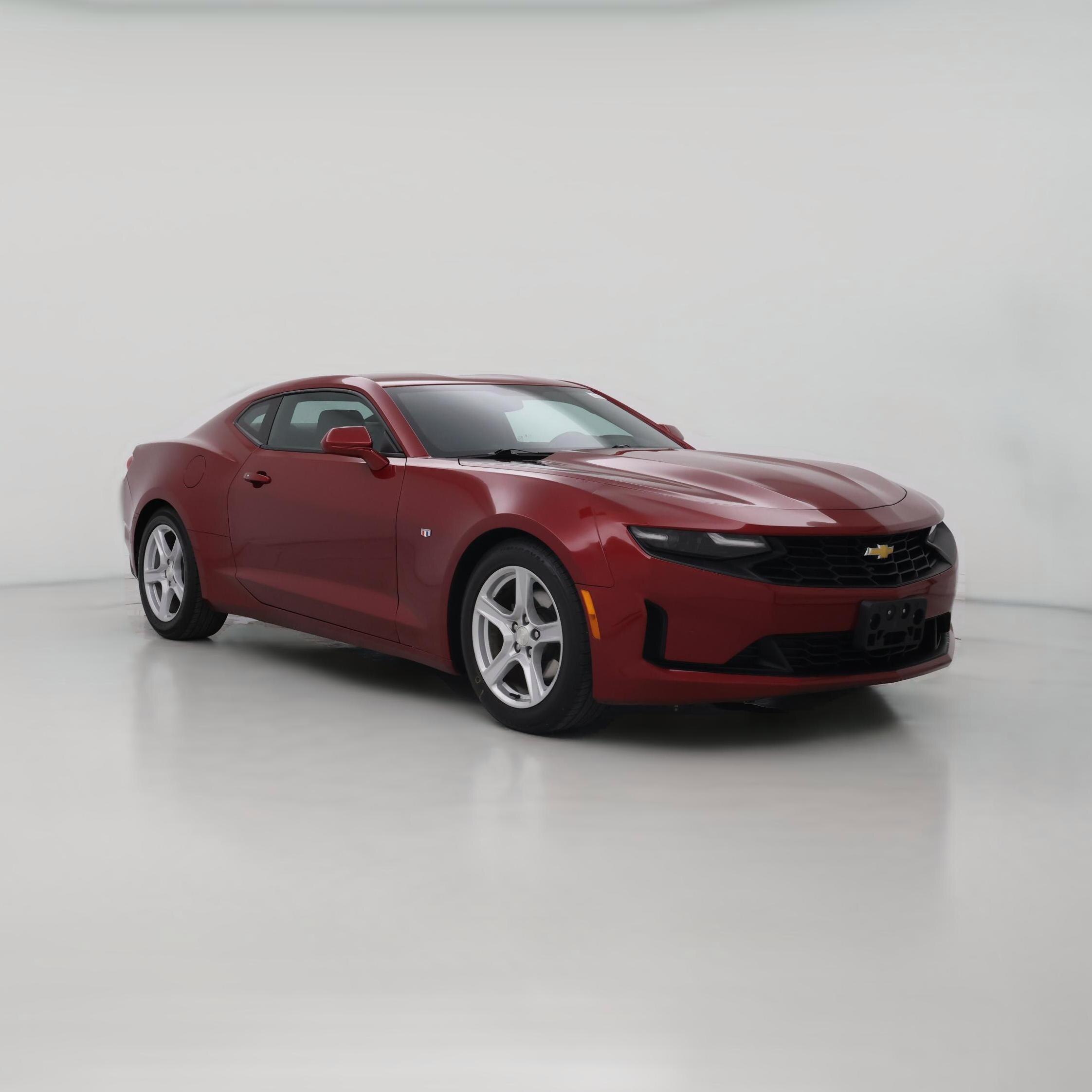 Thumbnail: 2023 Chevrolet Camaro - 1