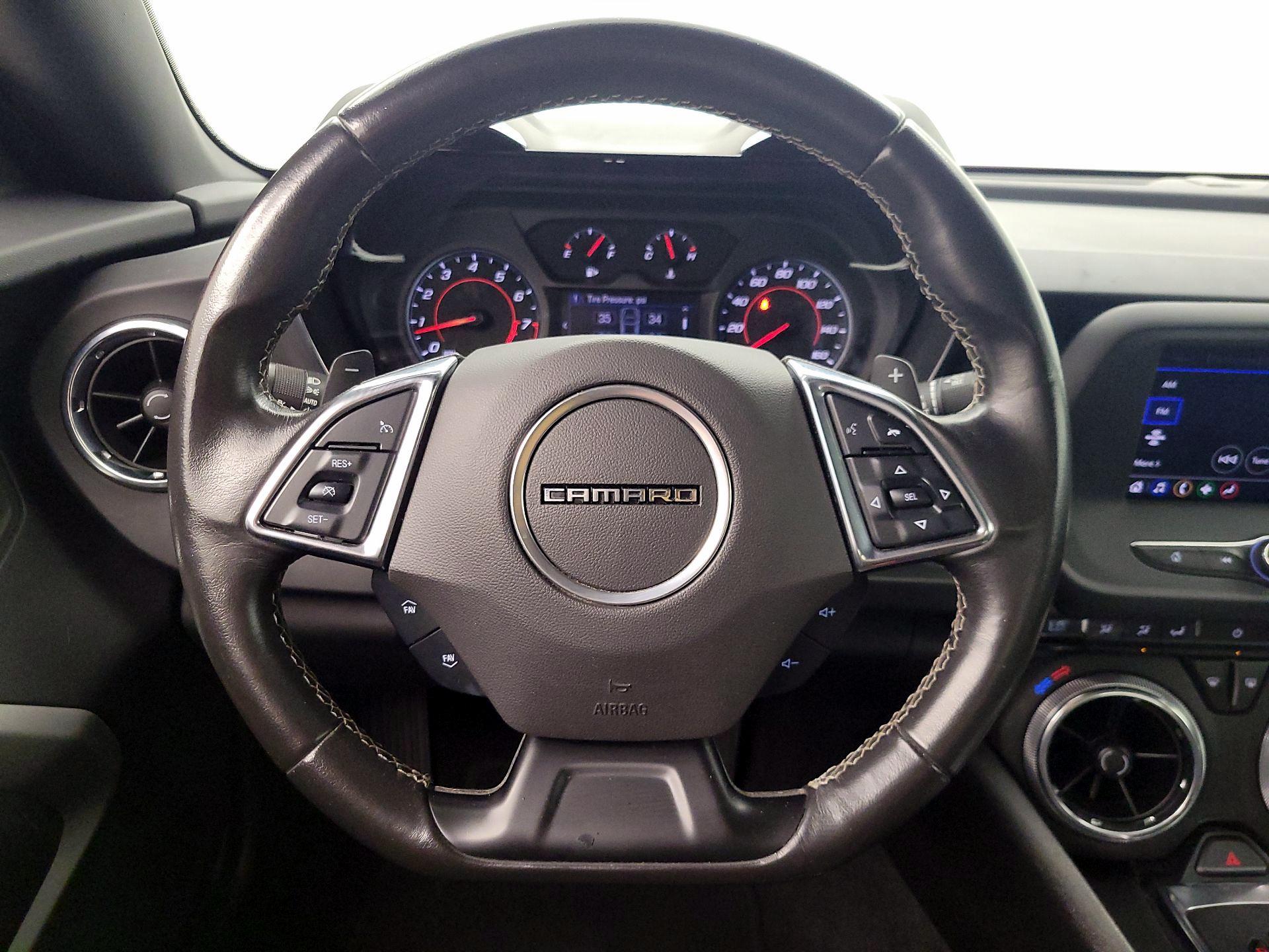 Thumbnail: 2023 Chevrolet Camaro - 10