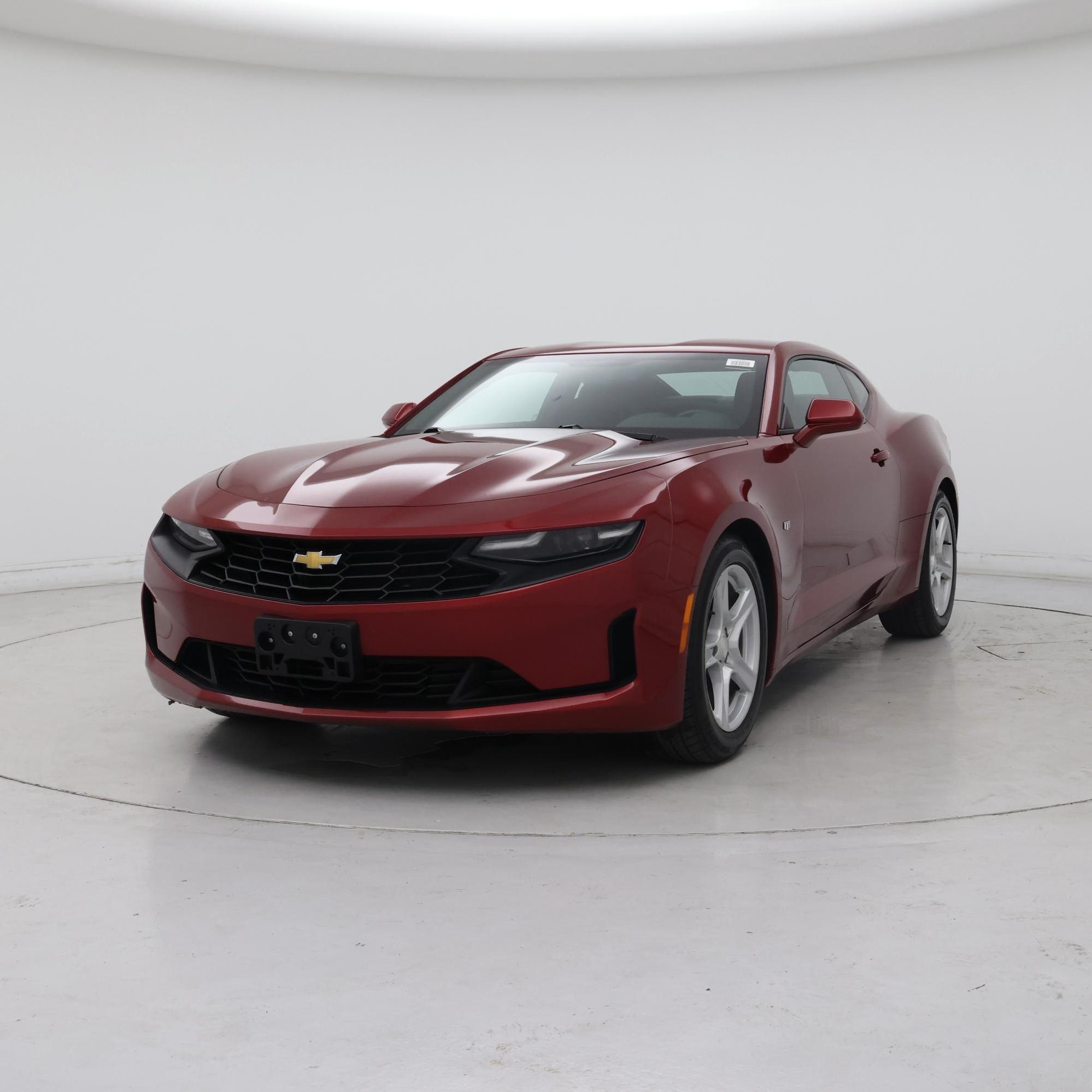 Thumbnail: 2023 Chevrolet Camaro - 4