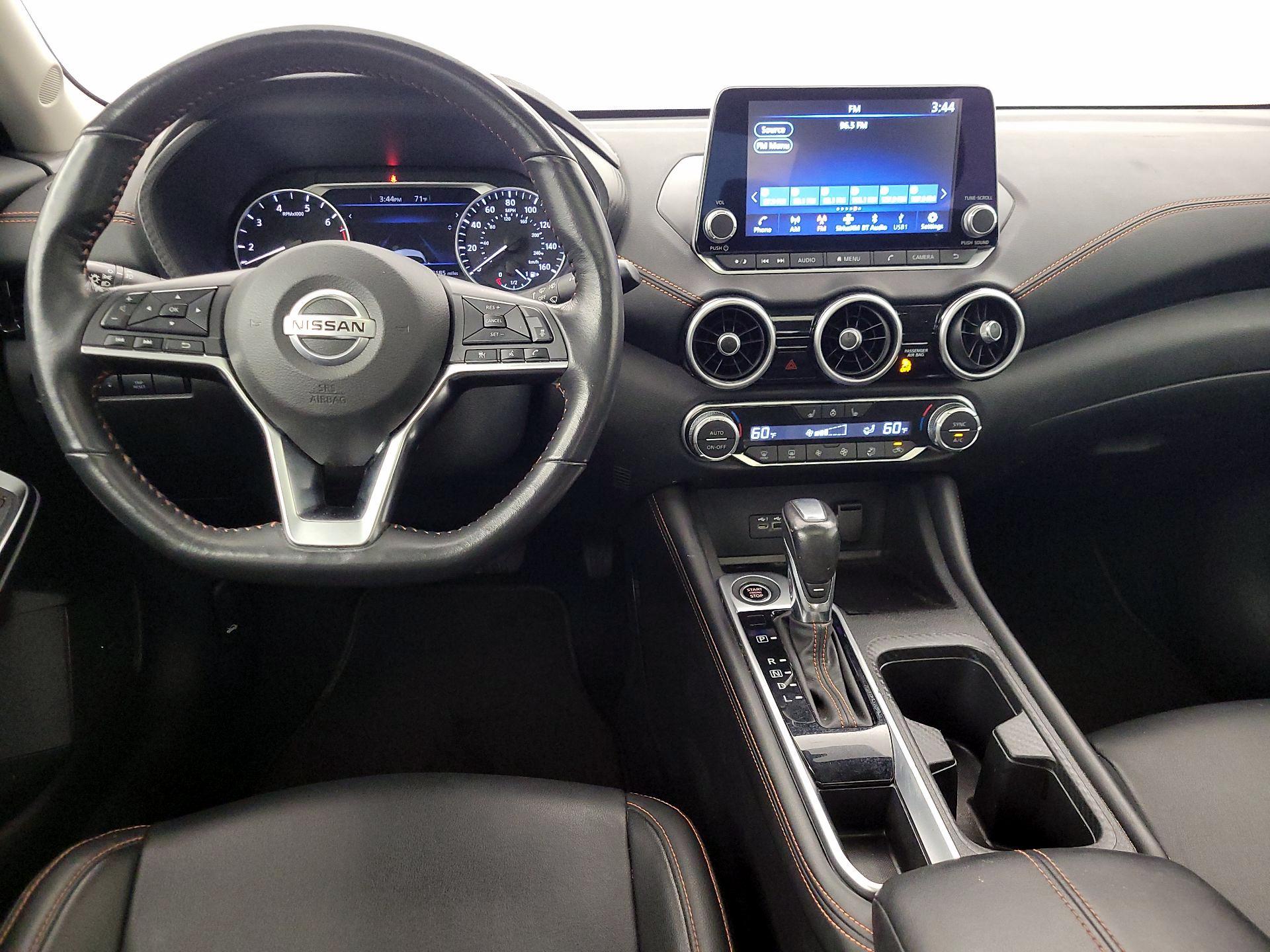 Thumbnail: 2023 Nissan Sentra - 9