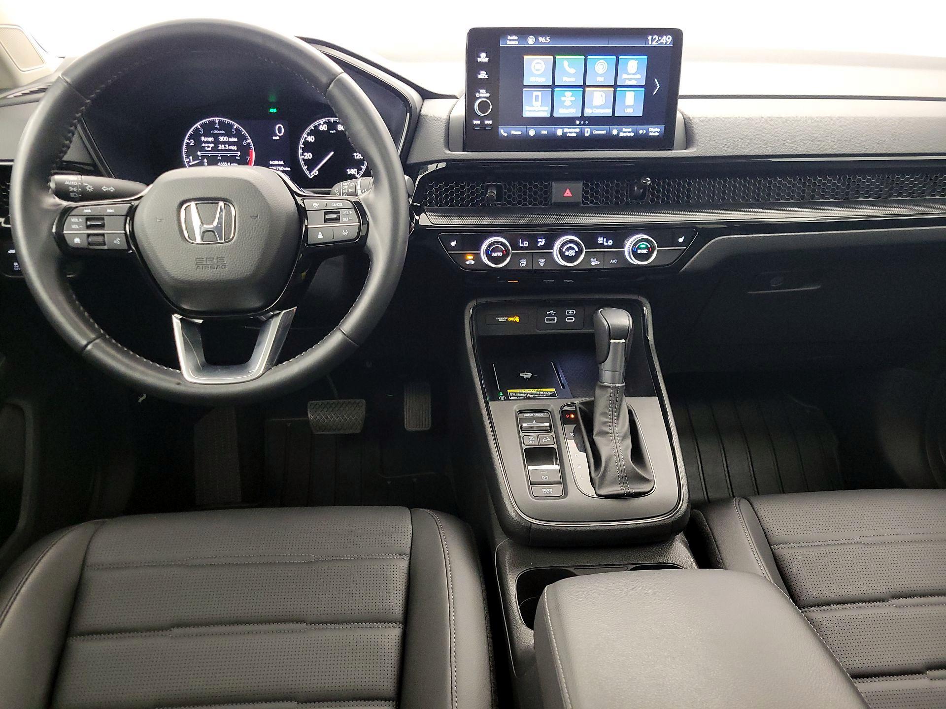 Thumbnail: 2025 Honda CR-V - 9