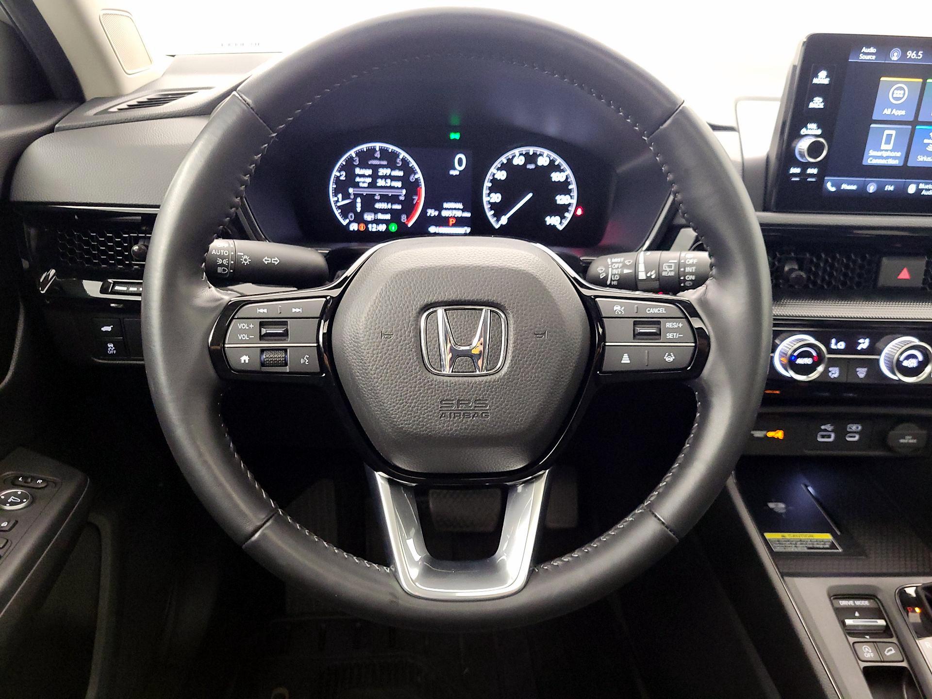 Thumbnail: 2025 Honda CR-V - 10