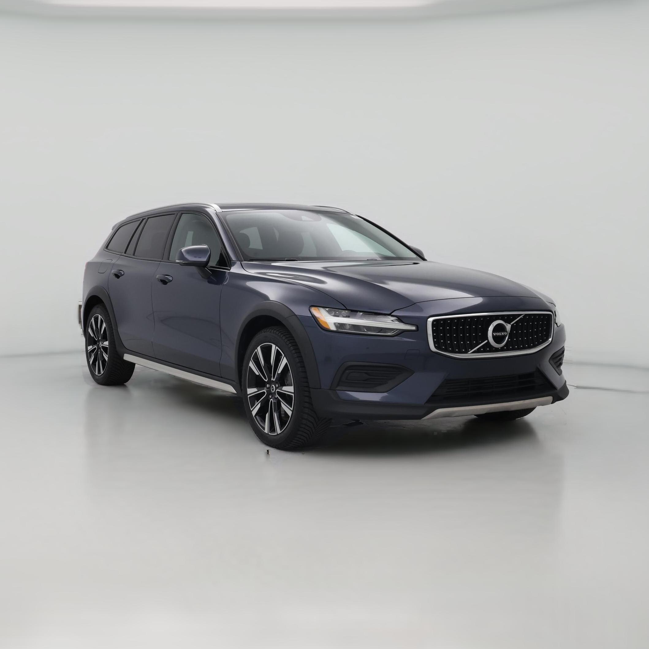 Thumbnail: 2020 Volvo S60 - 1