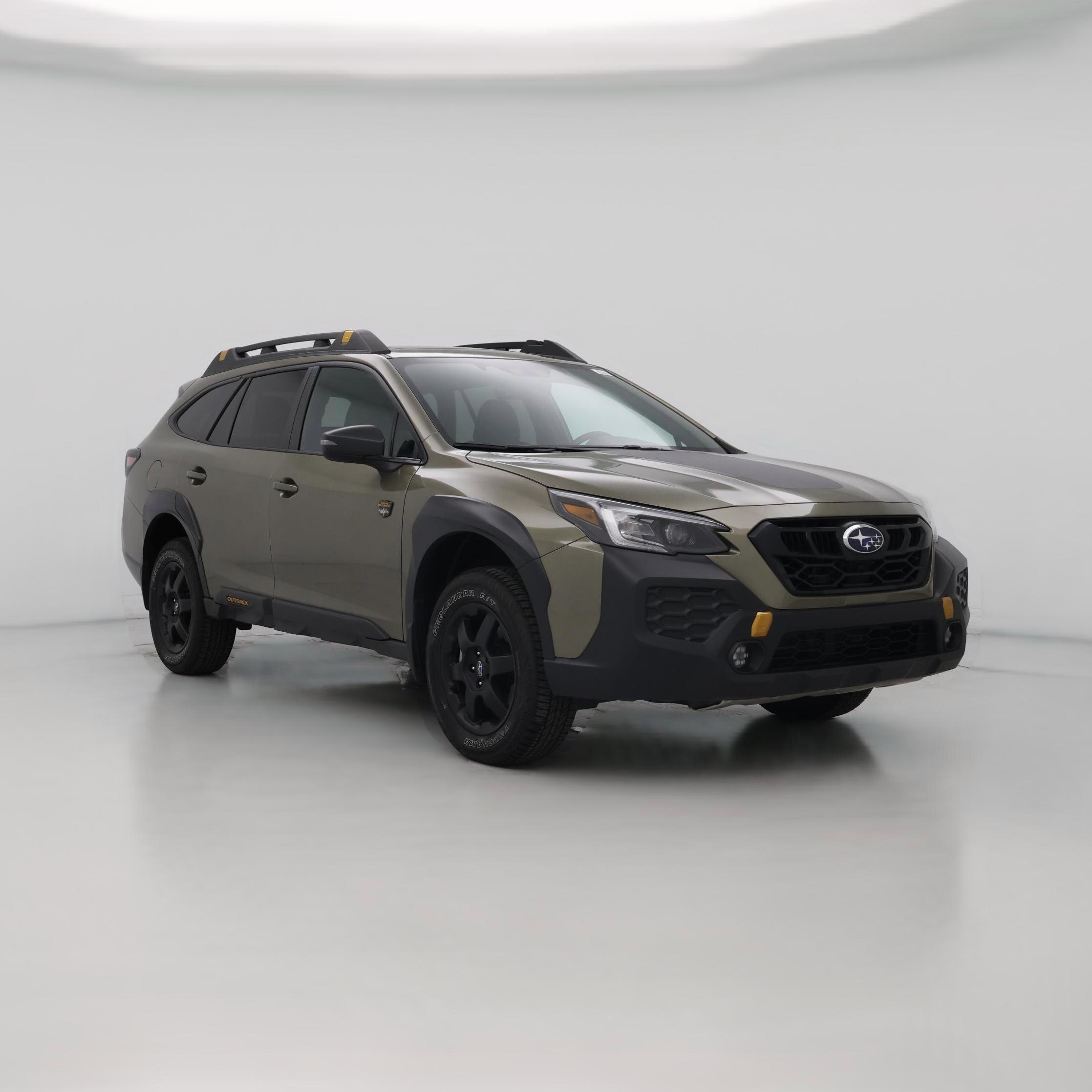 Thumbnail: 2025 Subaru Outback - 1