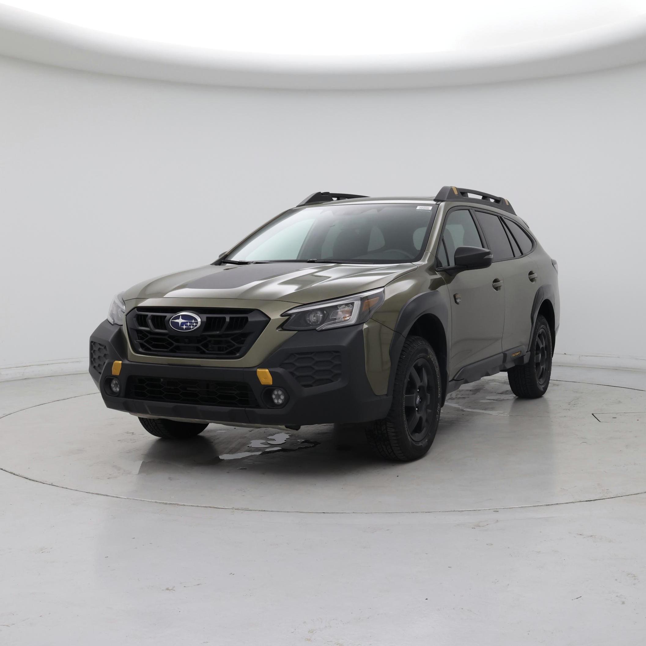 Thumbnail: 2025 Subaru Outback - 4