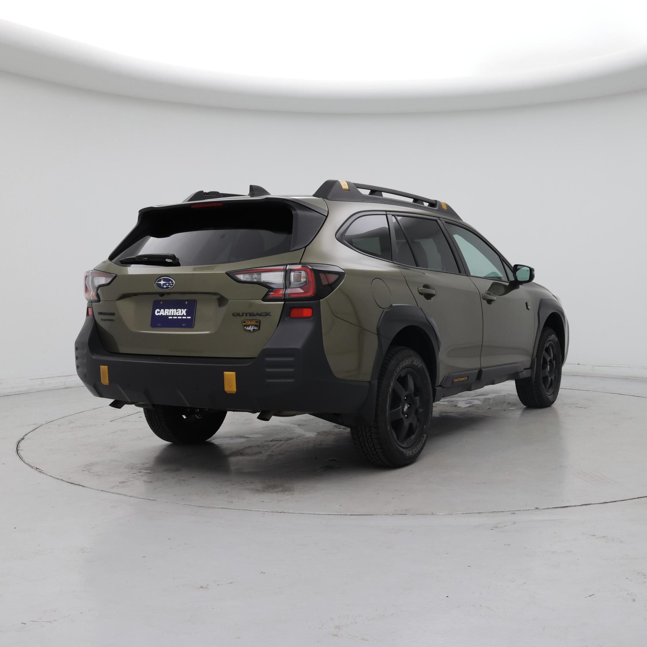 Thumbnail: 2025 Subaru Outback - 8