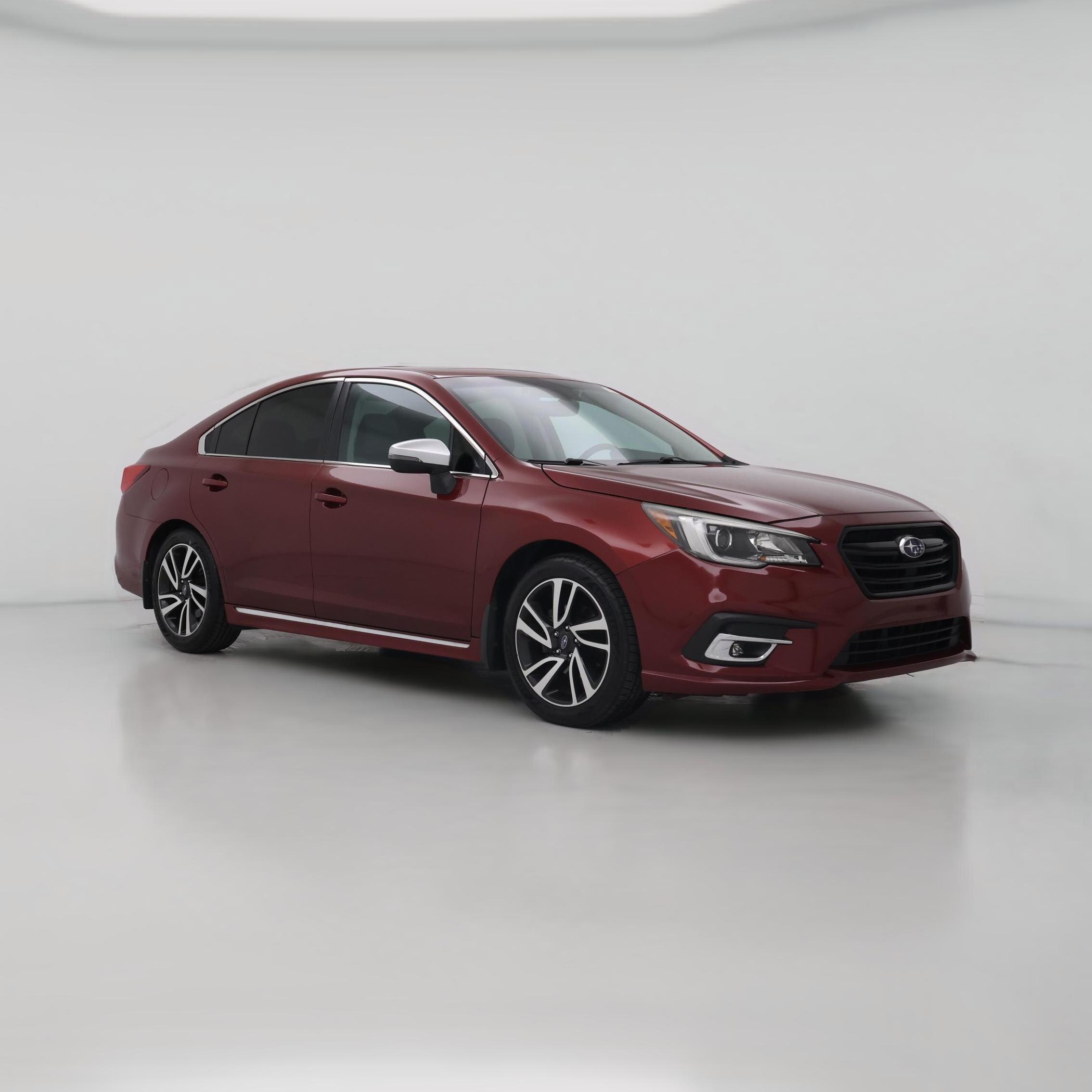 Thumbnail: 2018 Subaru Legacy - 1