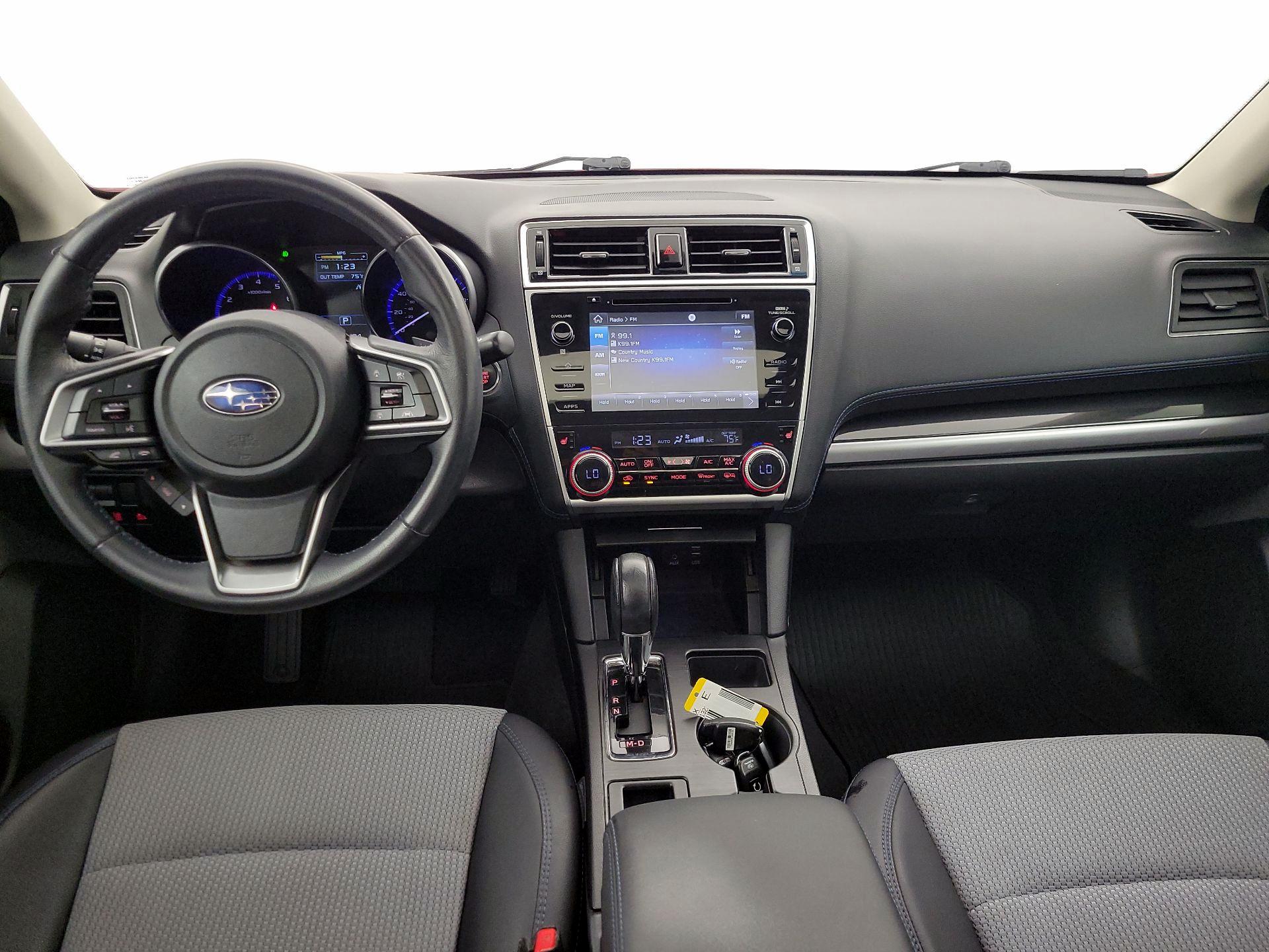 Thumbnail: 2018 Subaru Legacy - 9