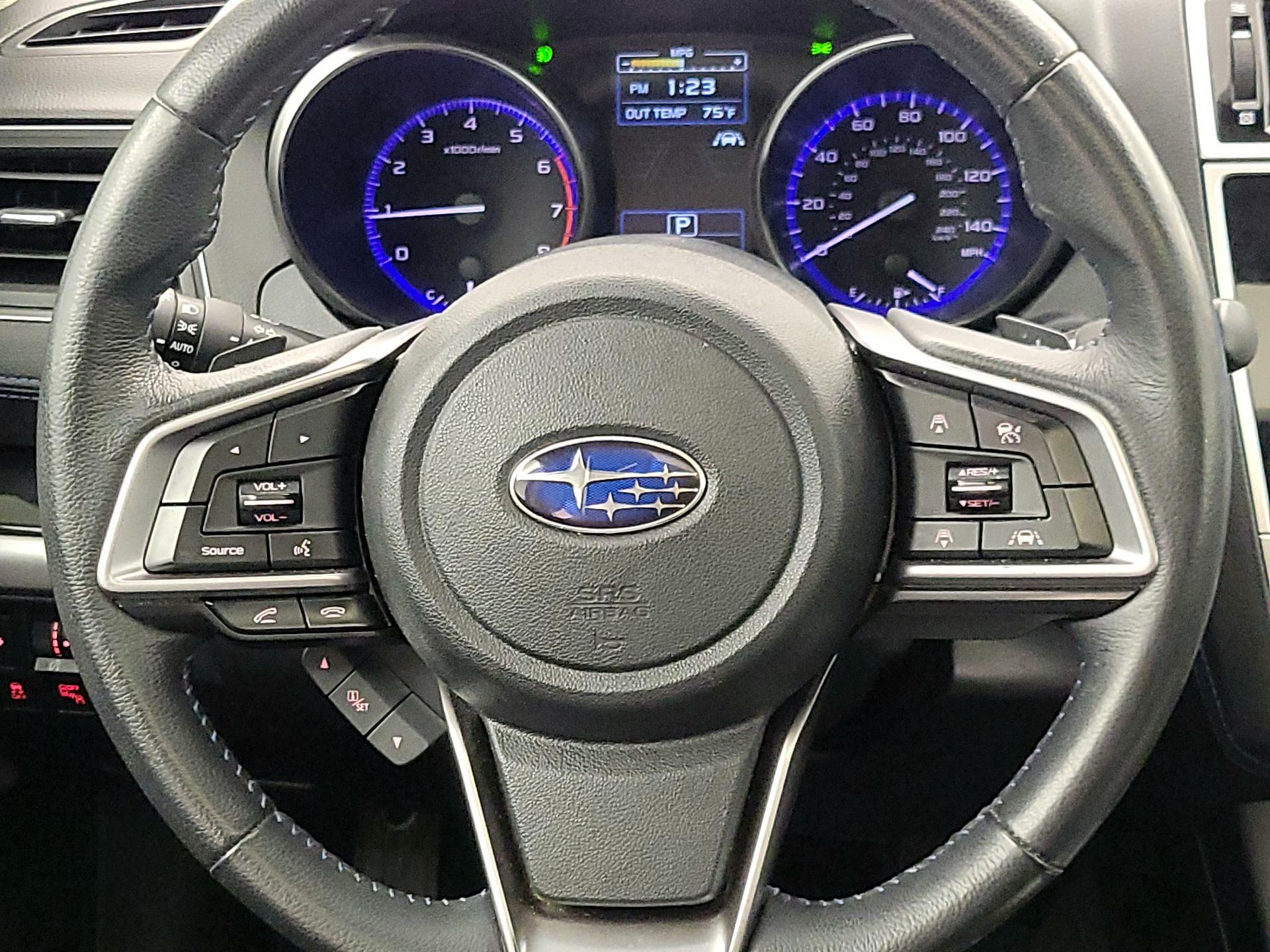 Thumbnail: 2018 Subaru Legacy - 10