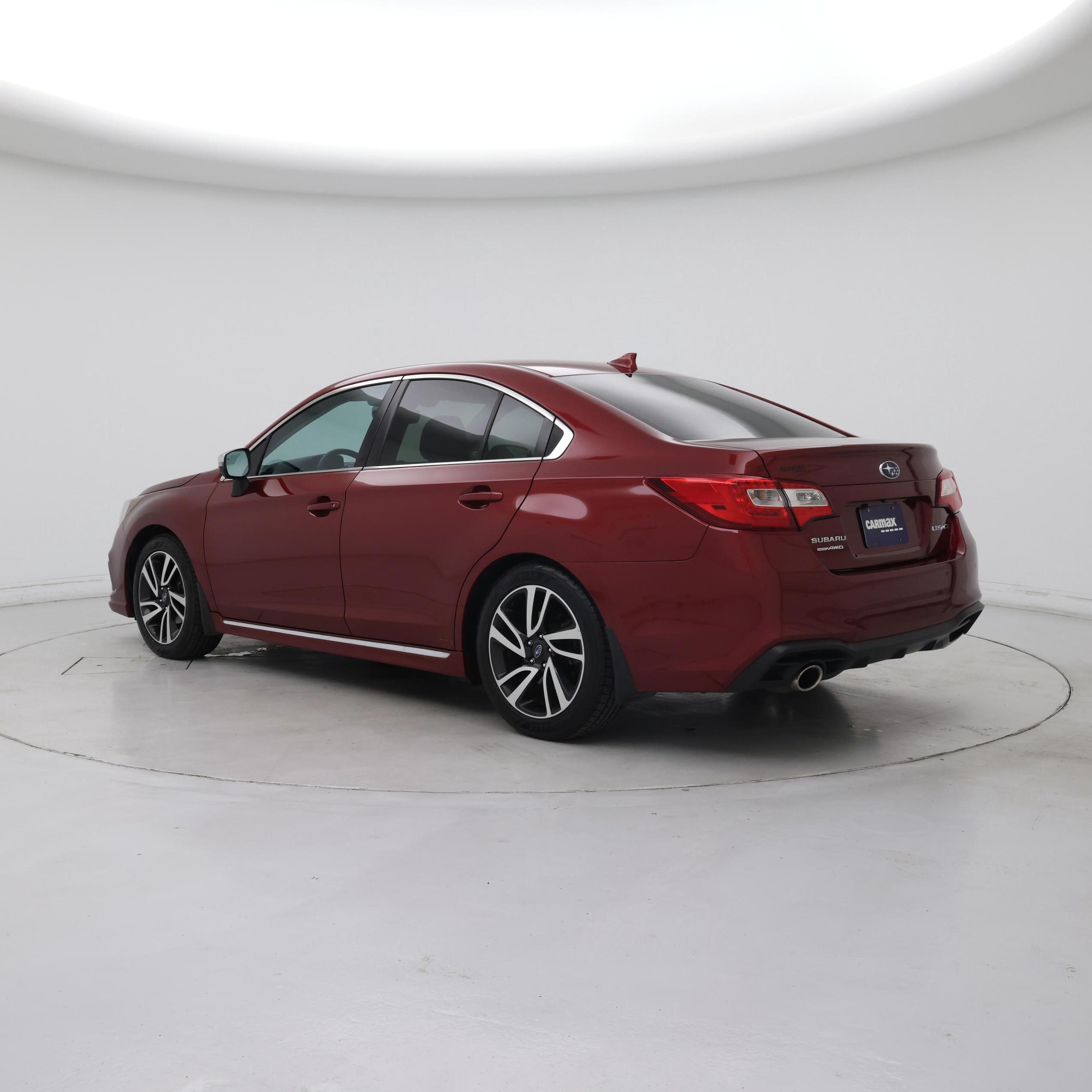 Thumbnail: 2018 Subaru Legacy - 2