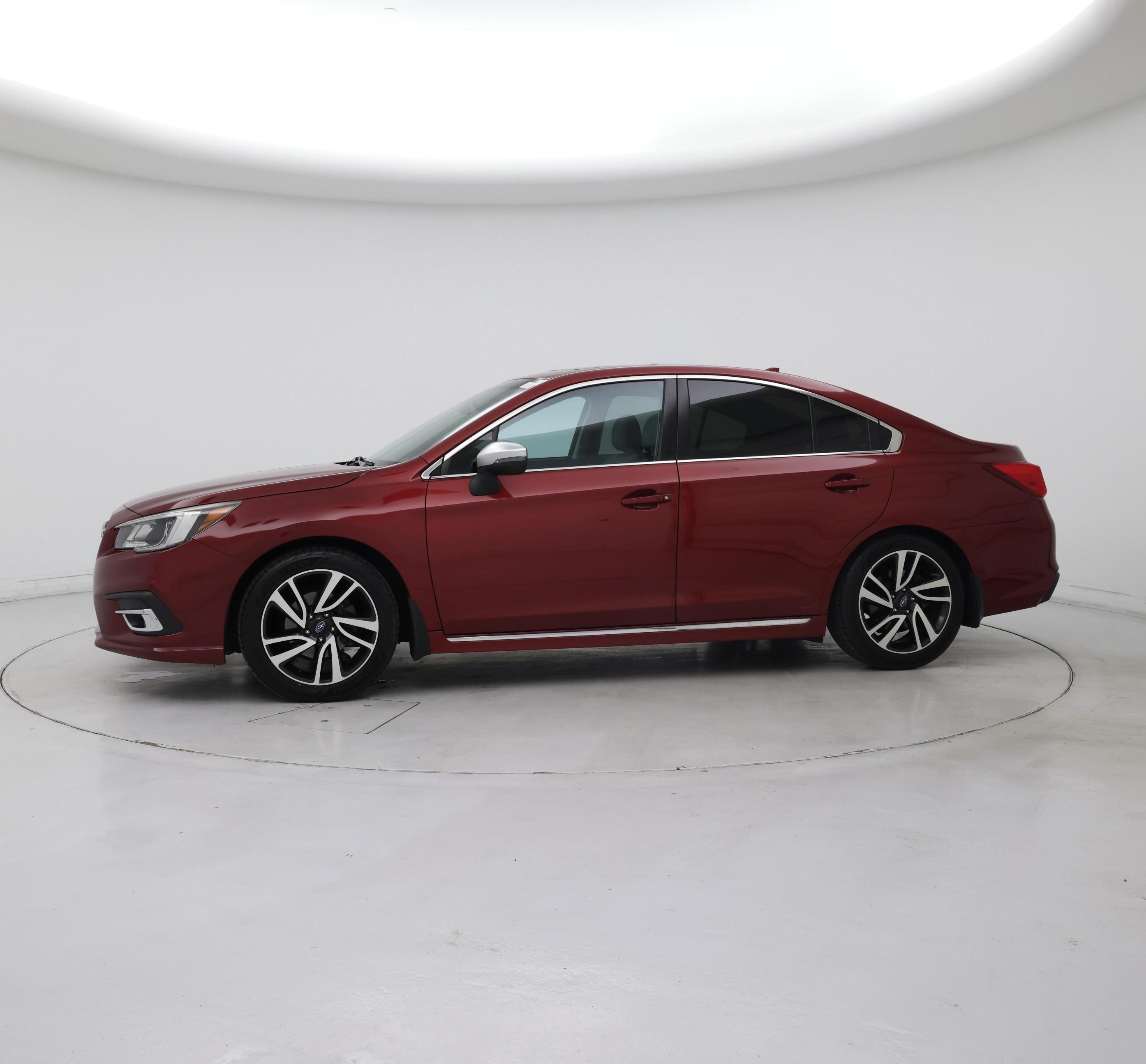 Thumbnail: 2018 Subaru Legacy - 3