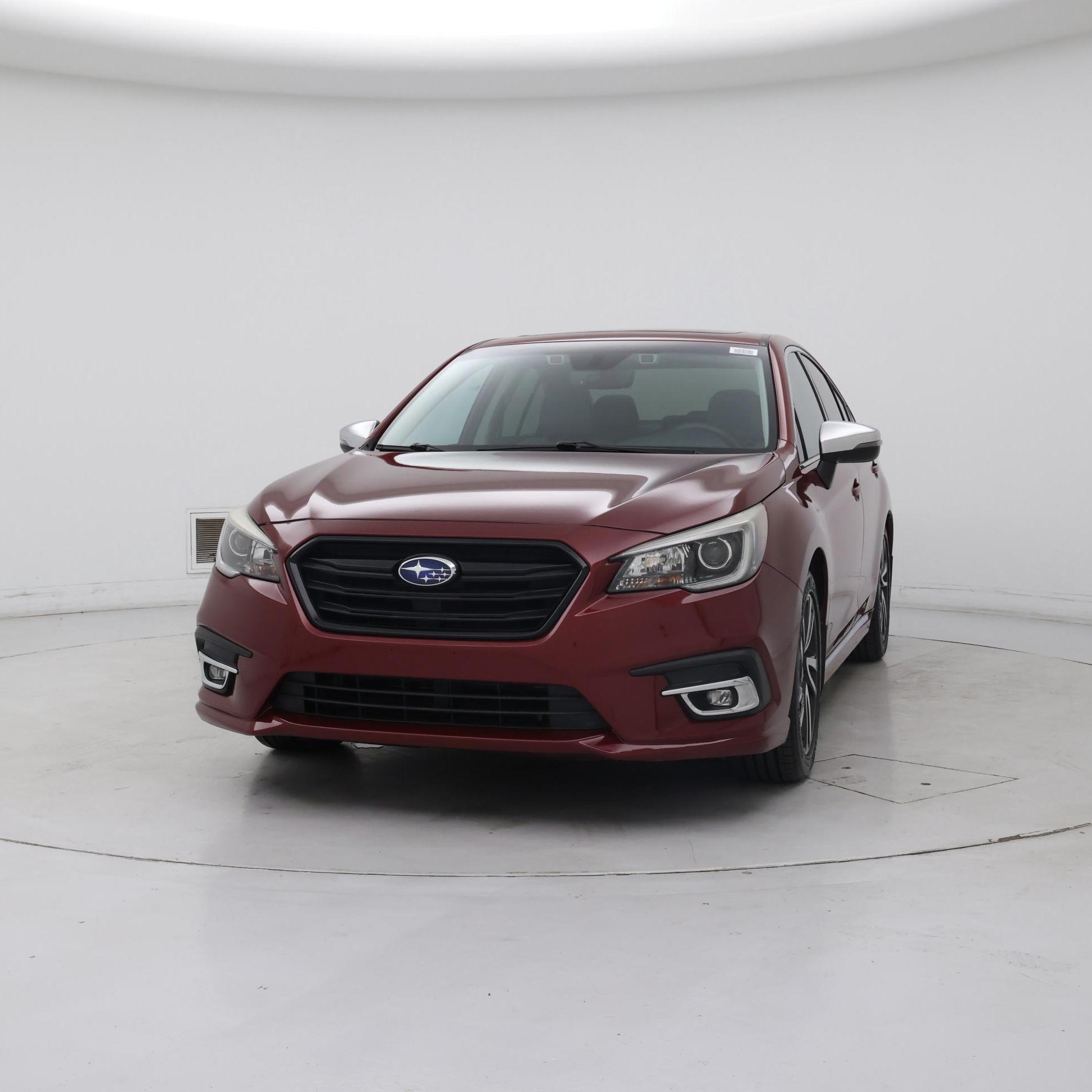 Thumbnail: 2018 Subaru Legacy - 4