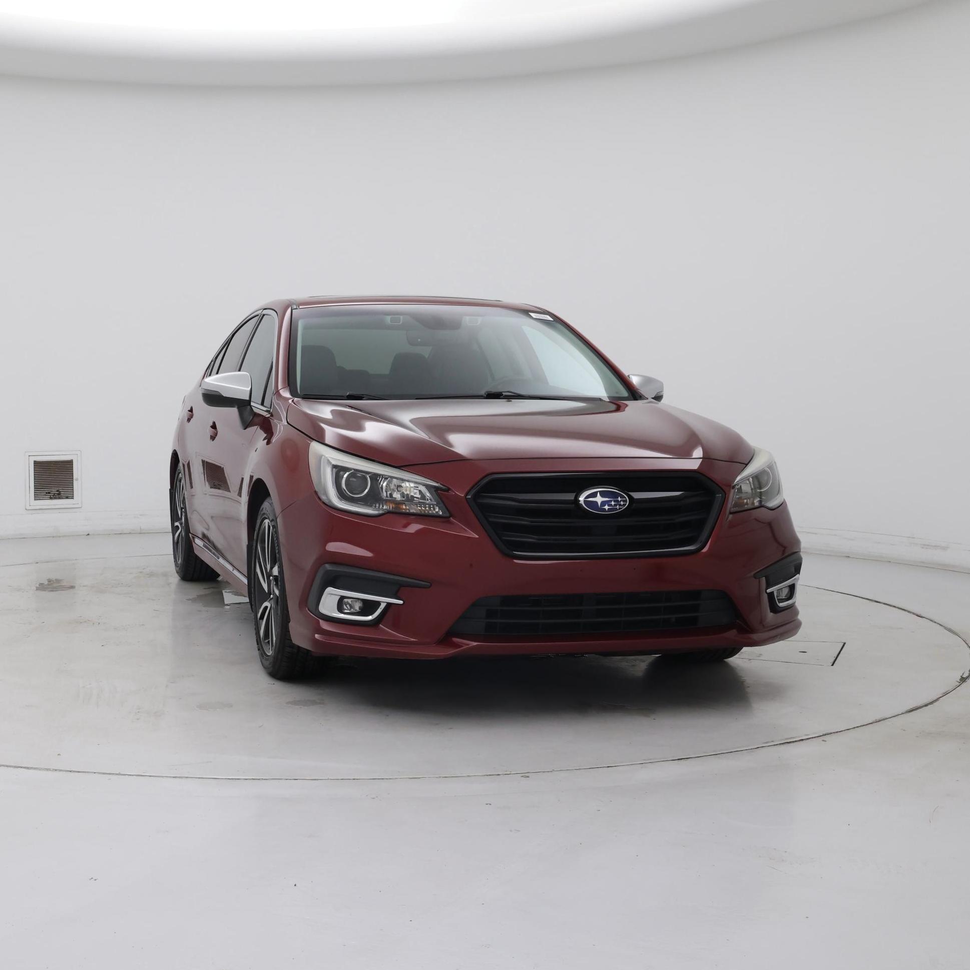Thumbnail: 2018 Subaru Legacy - 5