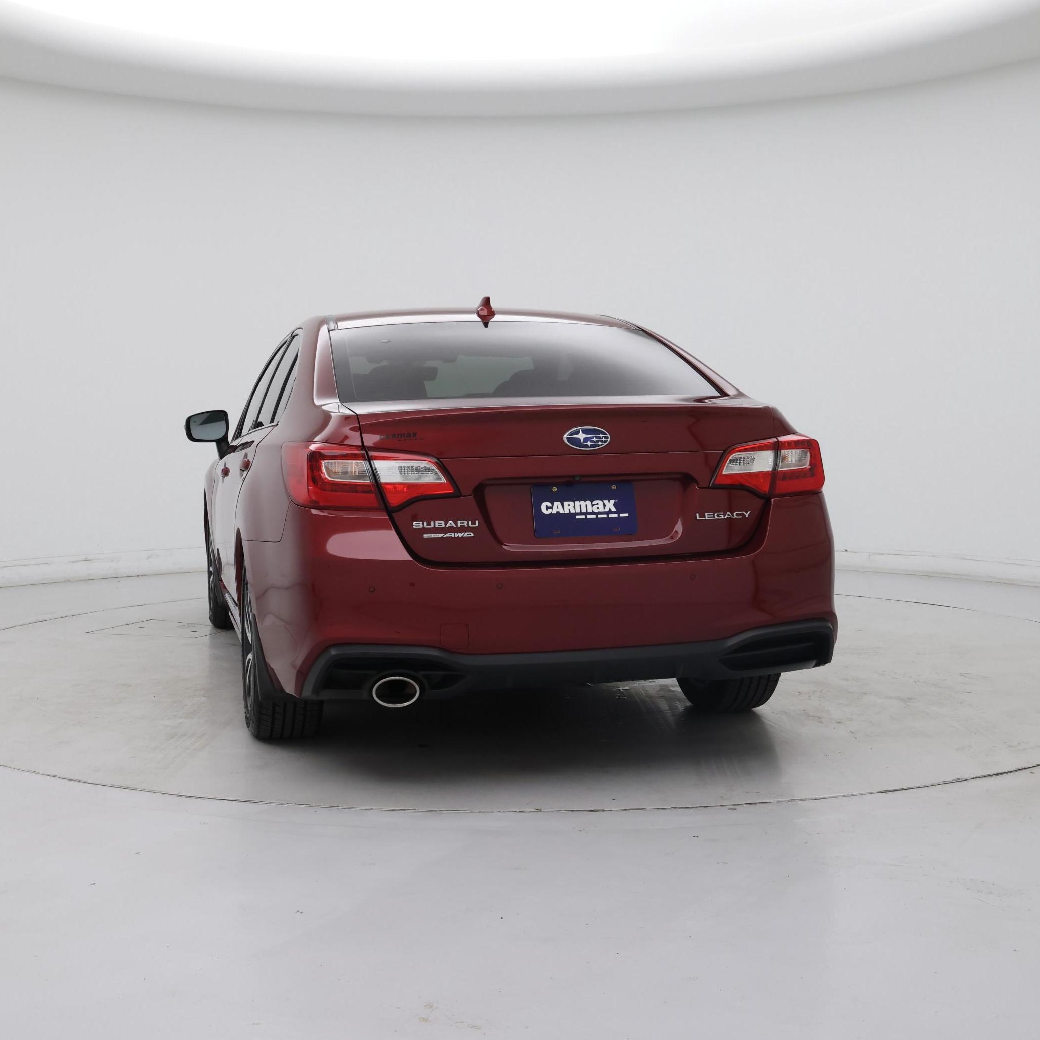 Thumbnail: 2018 Subaru Legacy - 6