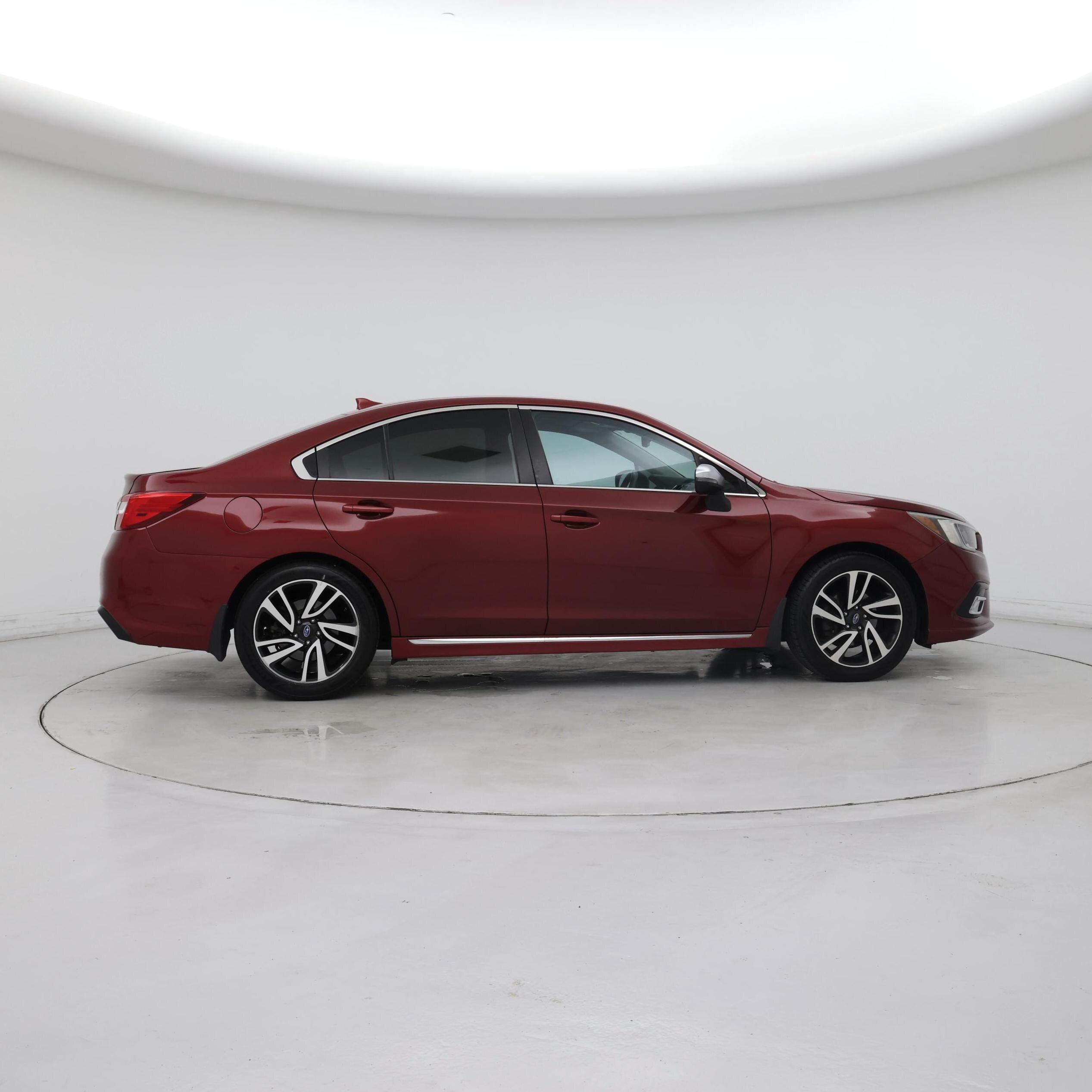 Thumbnail: 2018 Subaru Legacy - 7