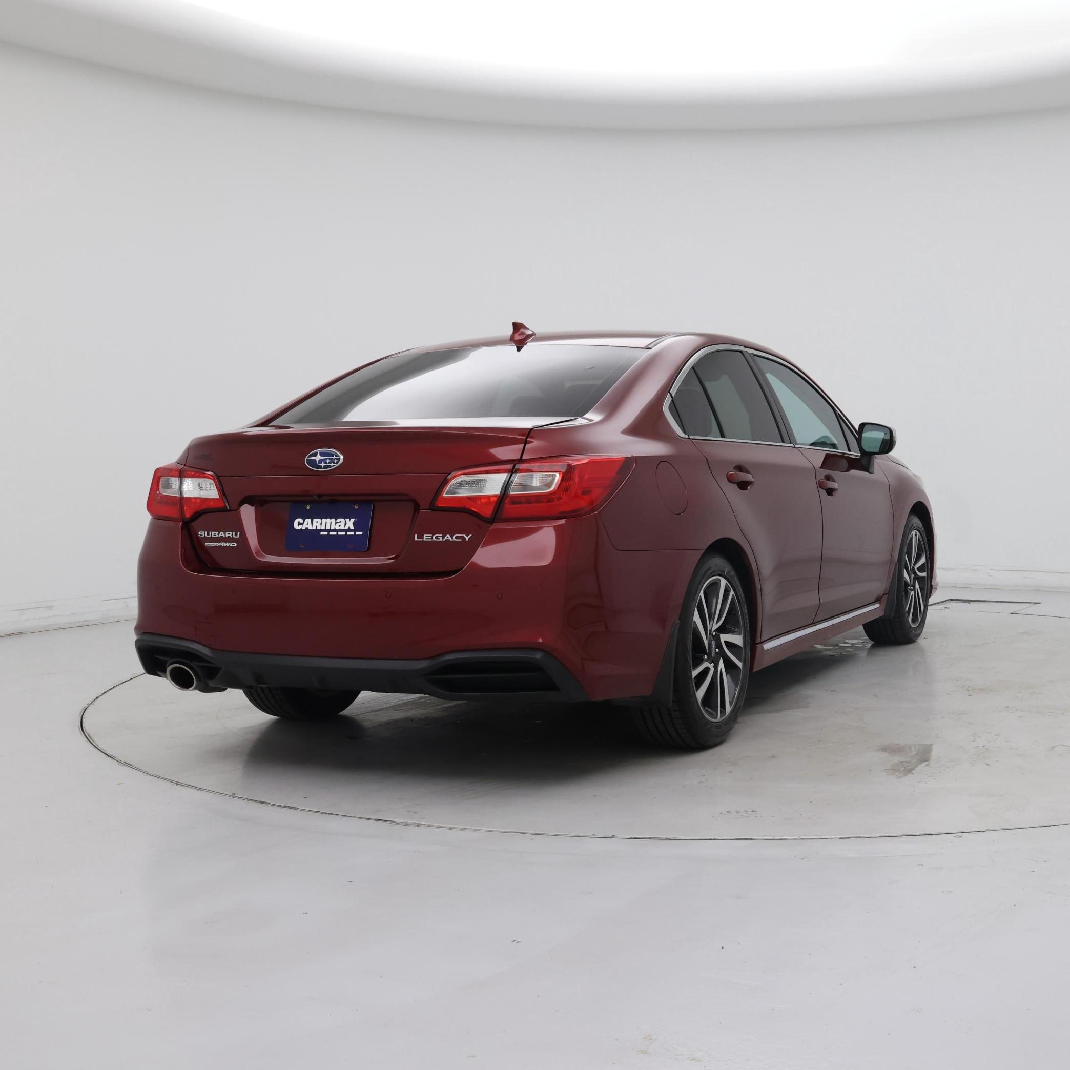 Thumbnail: 2018 Subaru Legacy - 8