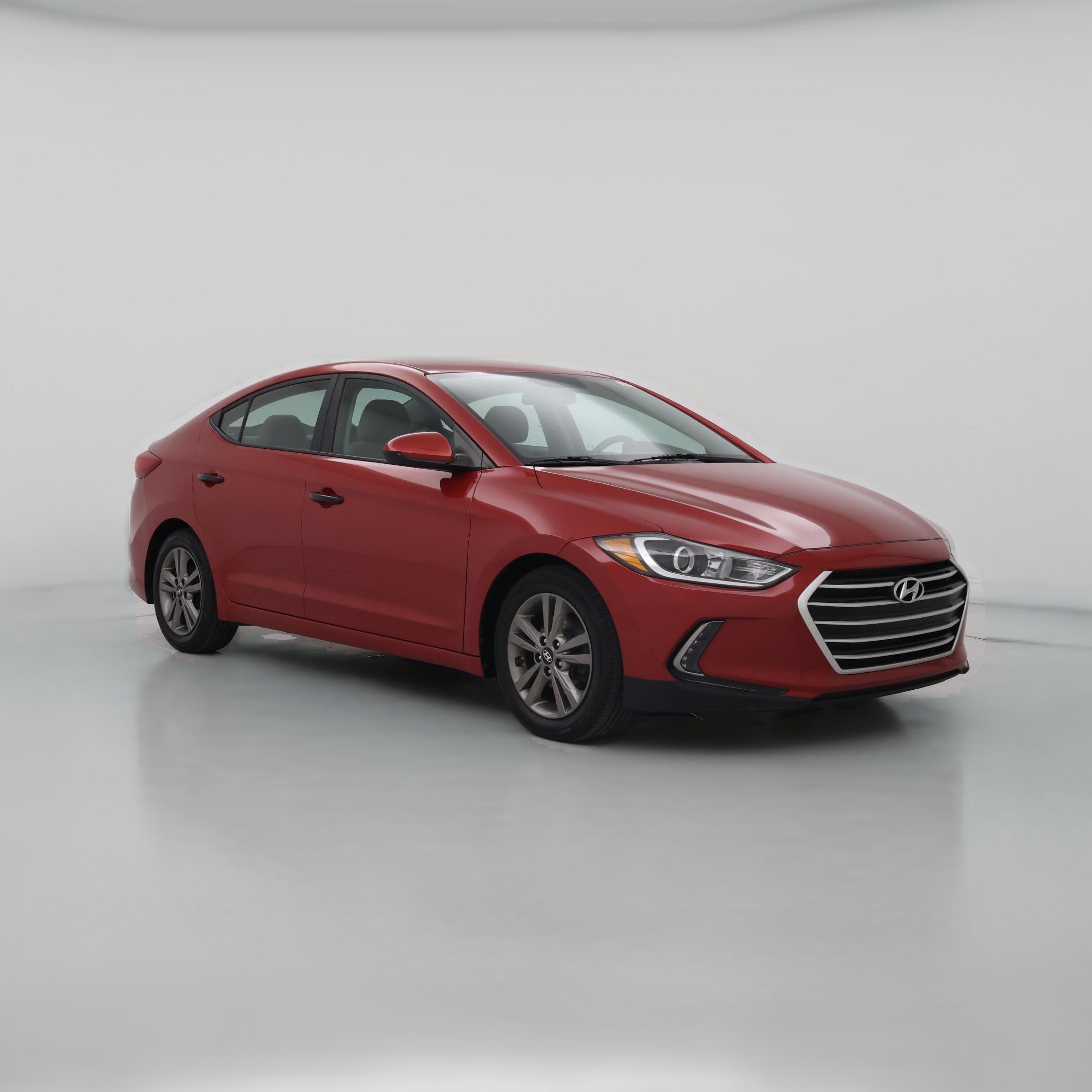 Thumbnail: 2017 Hyundai Elantra - 1