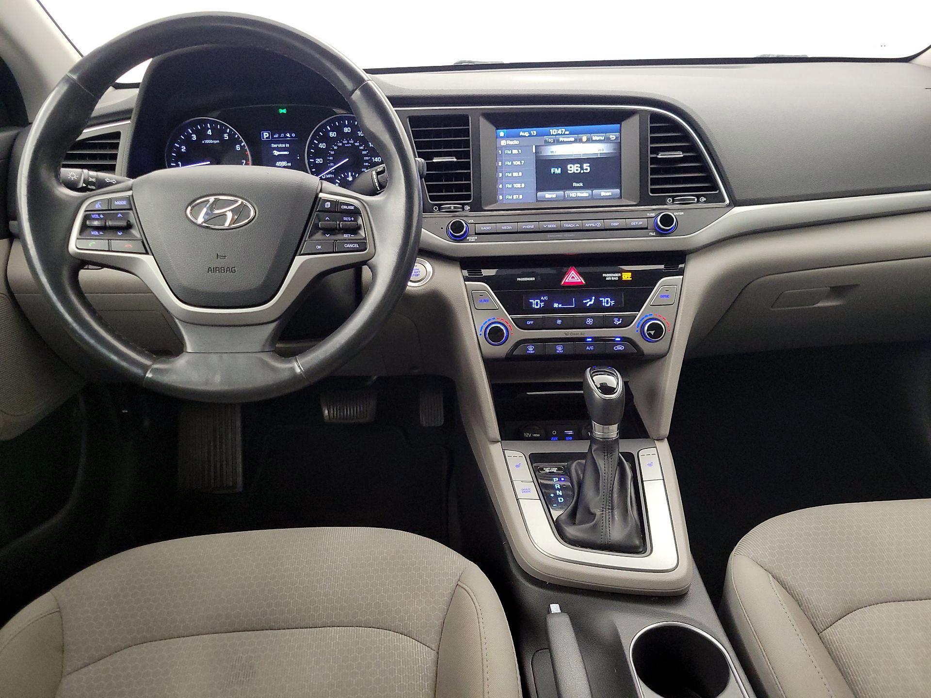 Thumbnail: 2017 Hyundai Elantra - 9