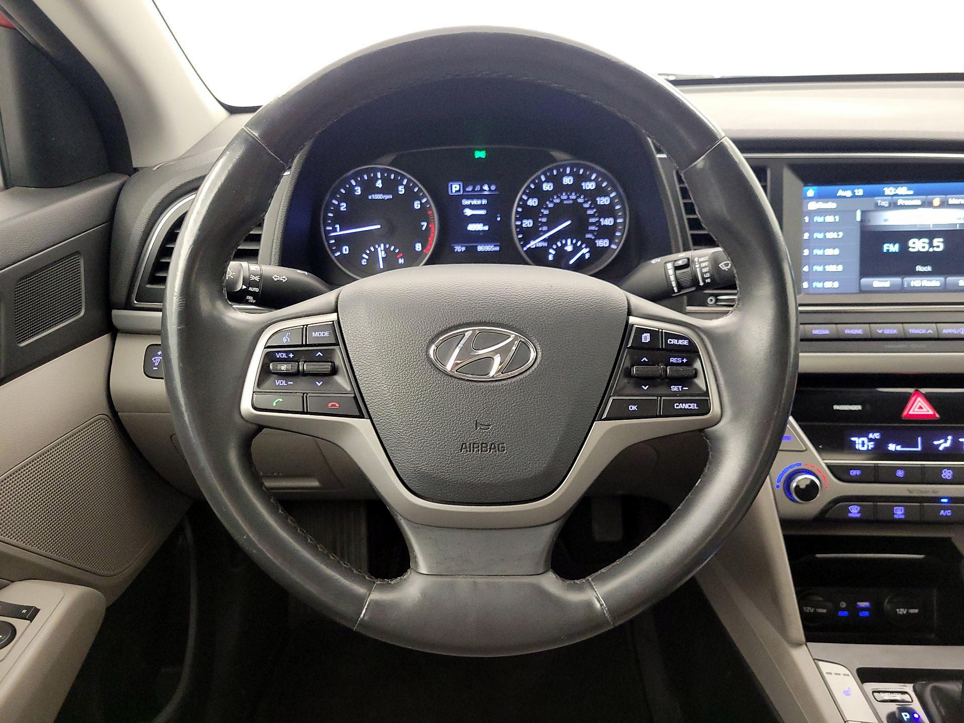 Thumbnail: 2017 Hyundai Elantra - 10