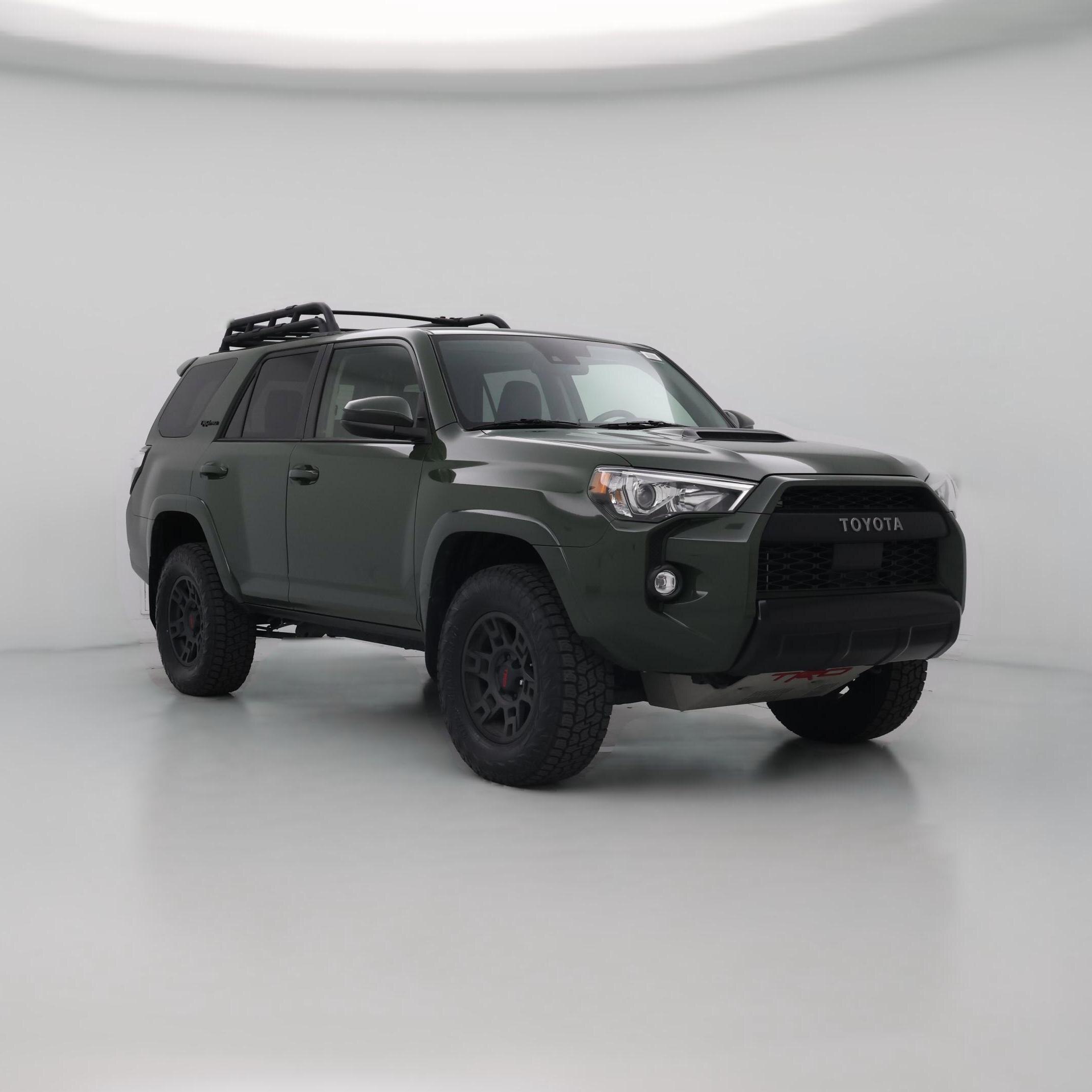 Thumbnail: 2020 Toyota 4Runner - 1