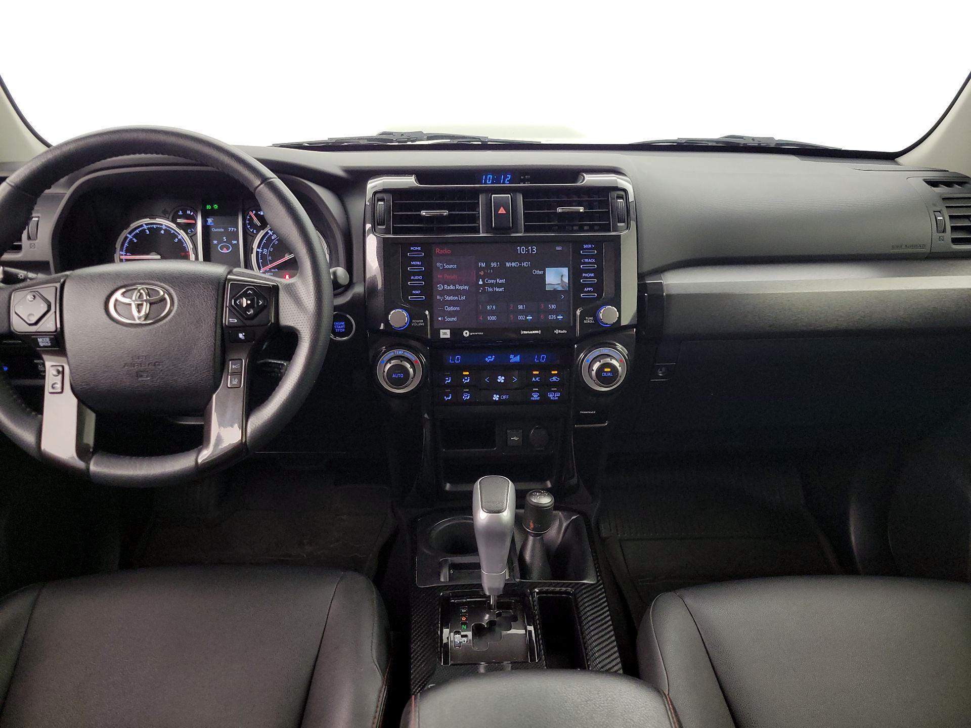Thumbnail: 2020 Toyota 4Runner - 9