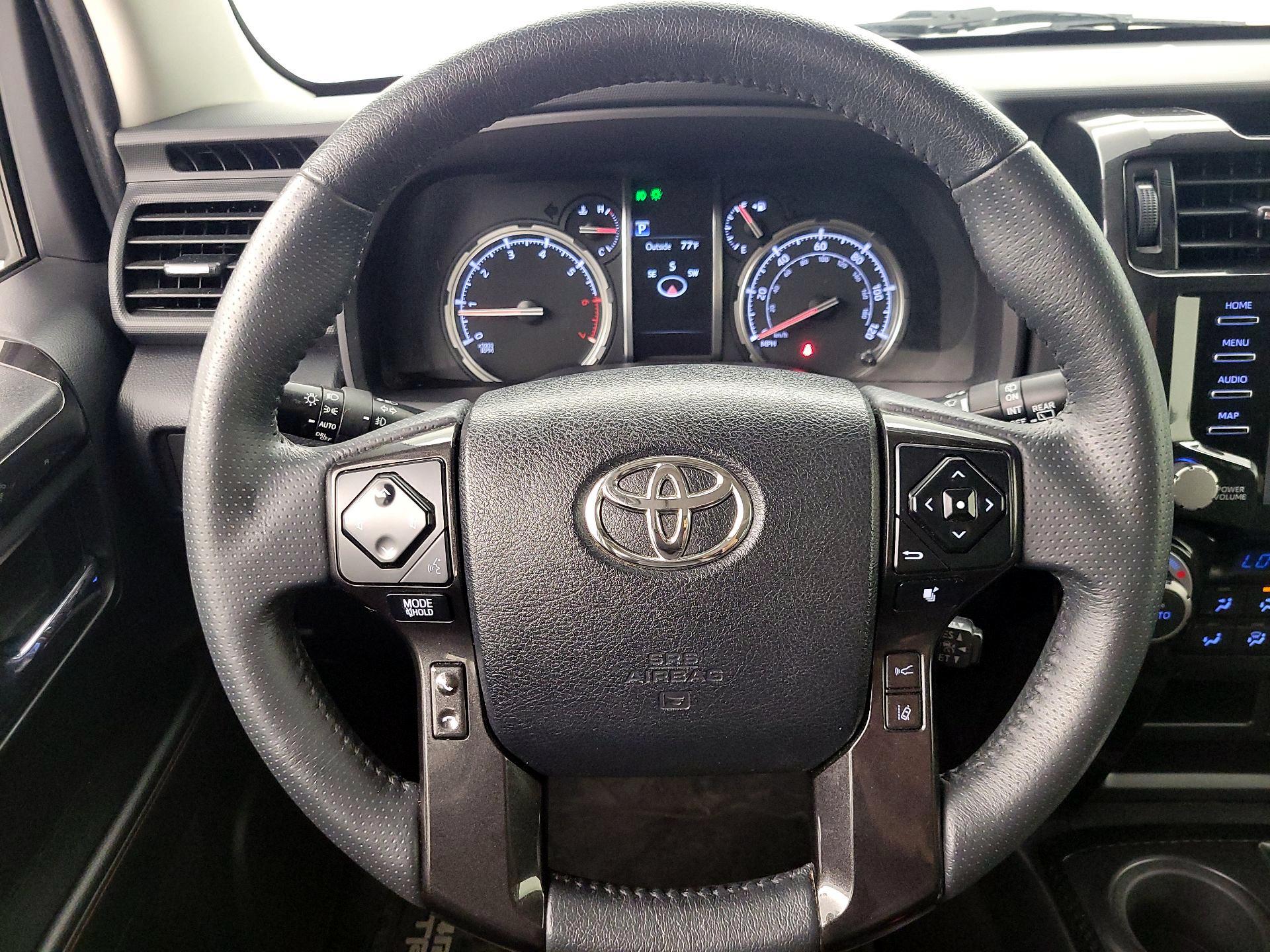 Thumbnail: 2020 Toyota 4Runner - 10