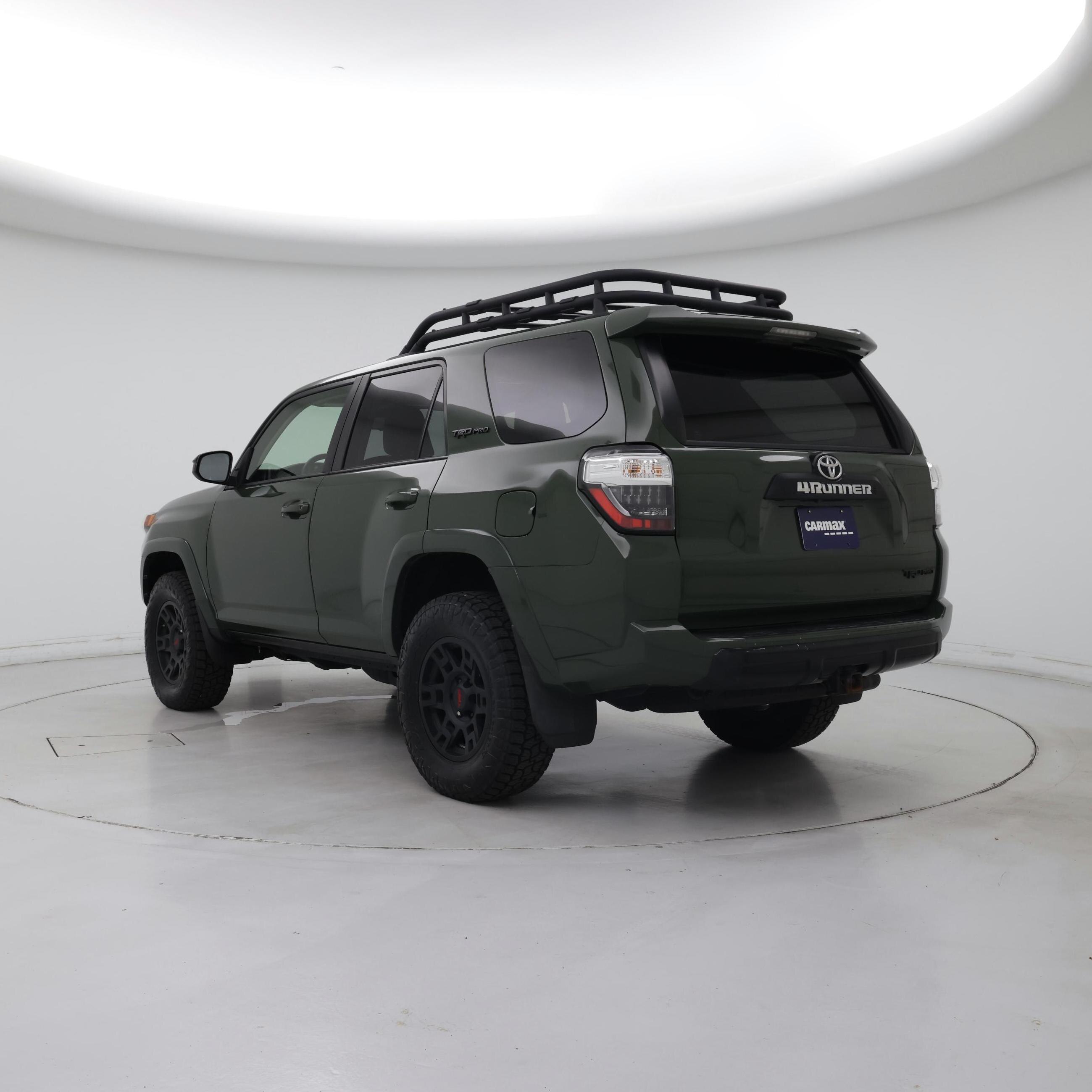 Thumbnail: 2020 Toyota 4Runner - 2