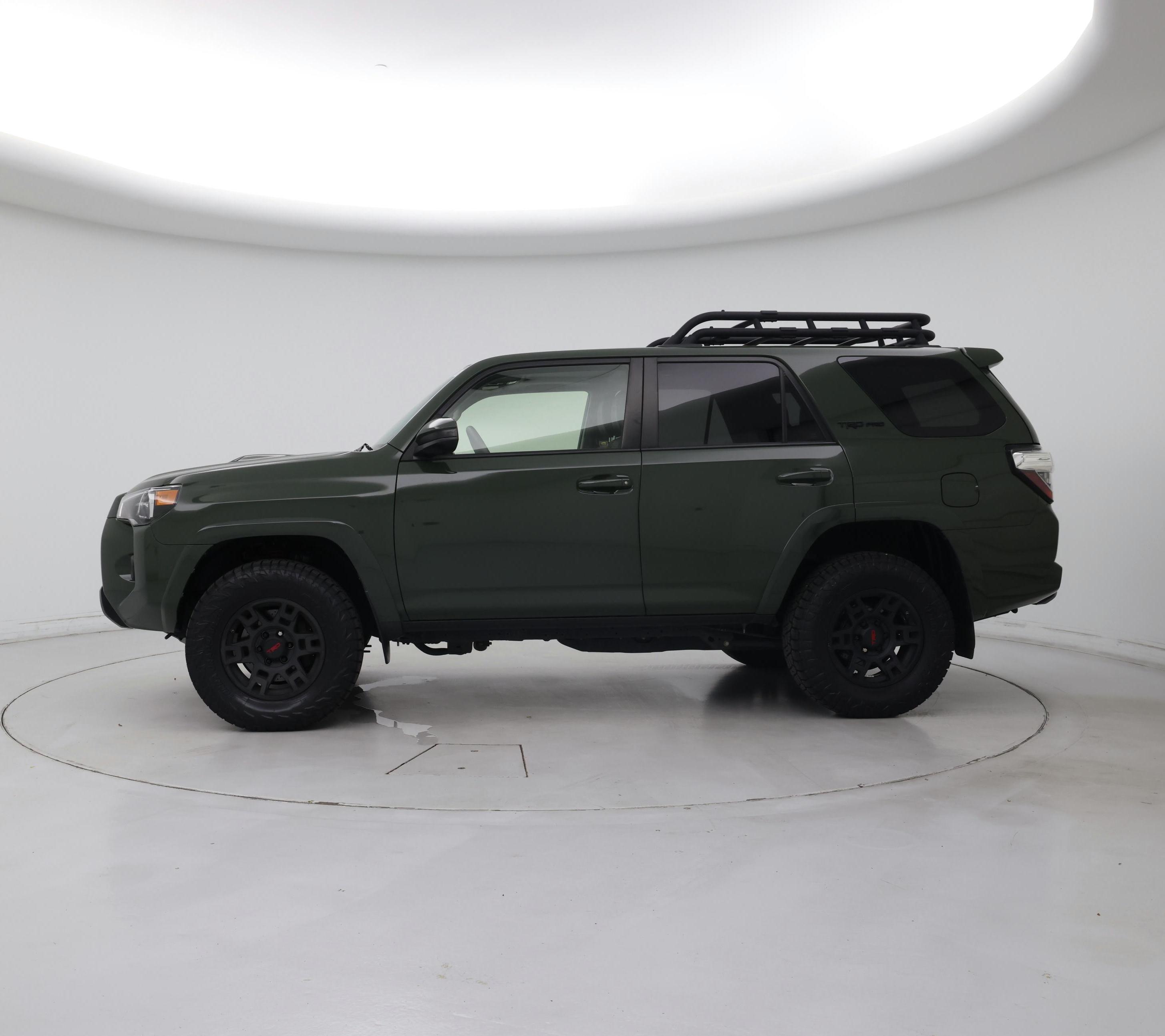 Thumbnail: 2020 Toyota 4Runner - 3