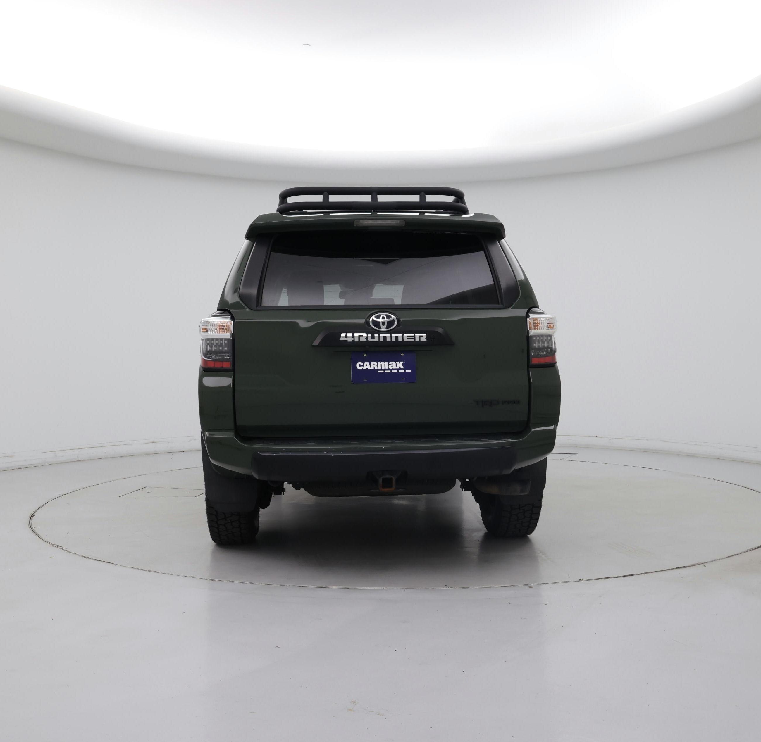 Thumbnail: 2020 Toyota 4Runner - 6