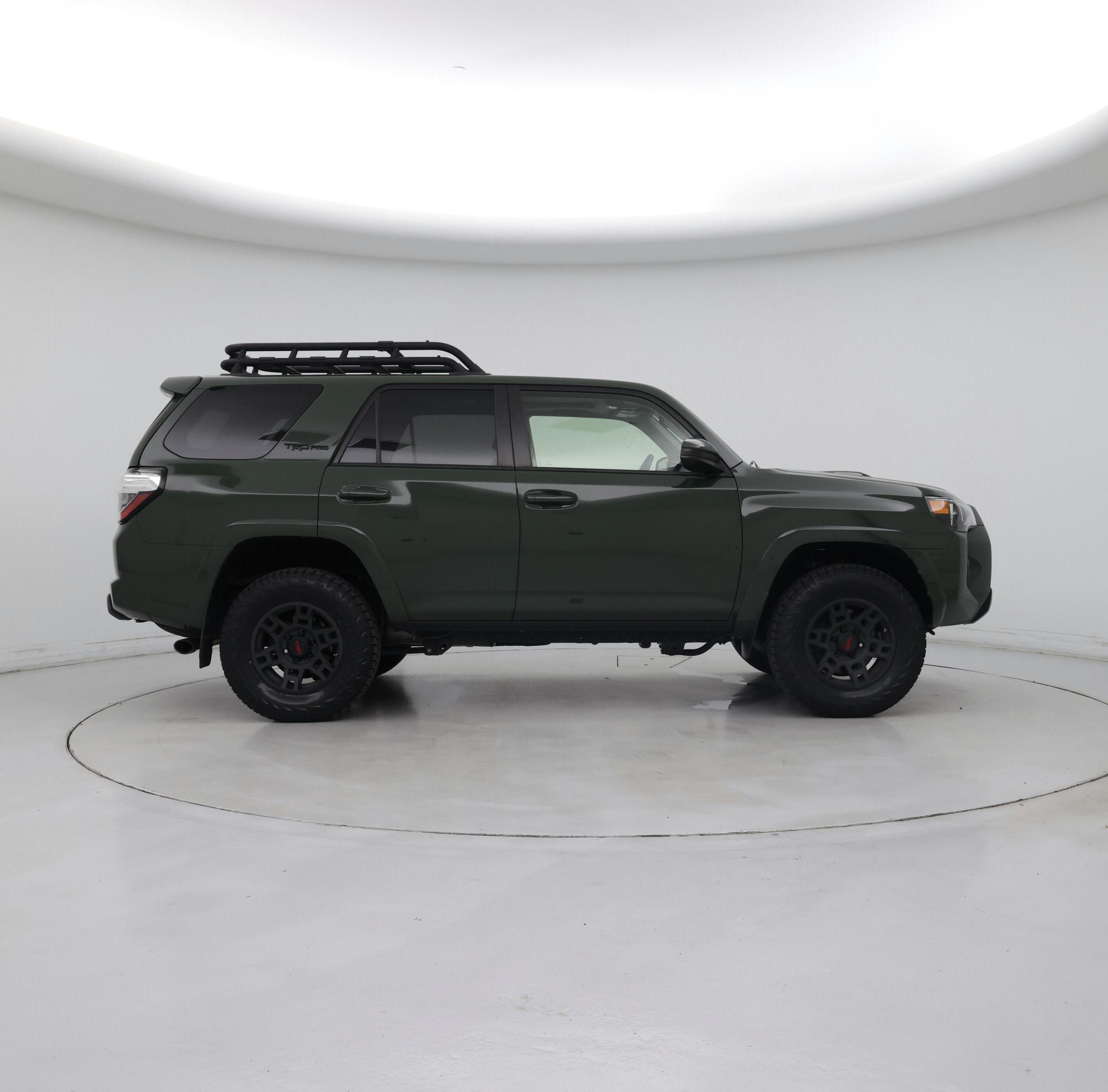 Thumbnail: 2020 Toyota 4Runner - 7