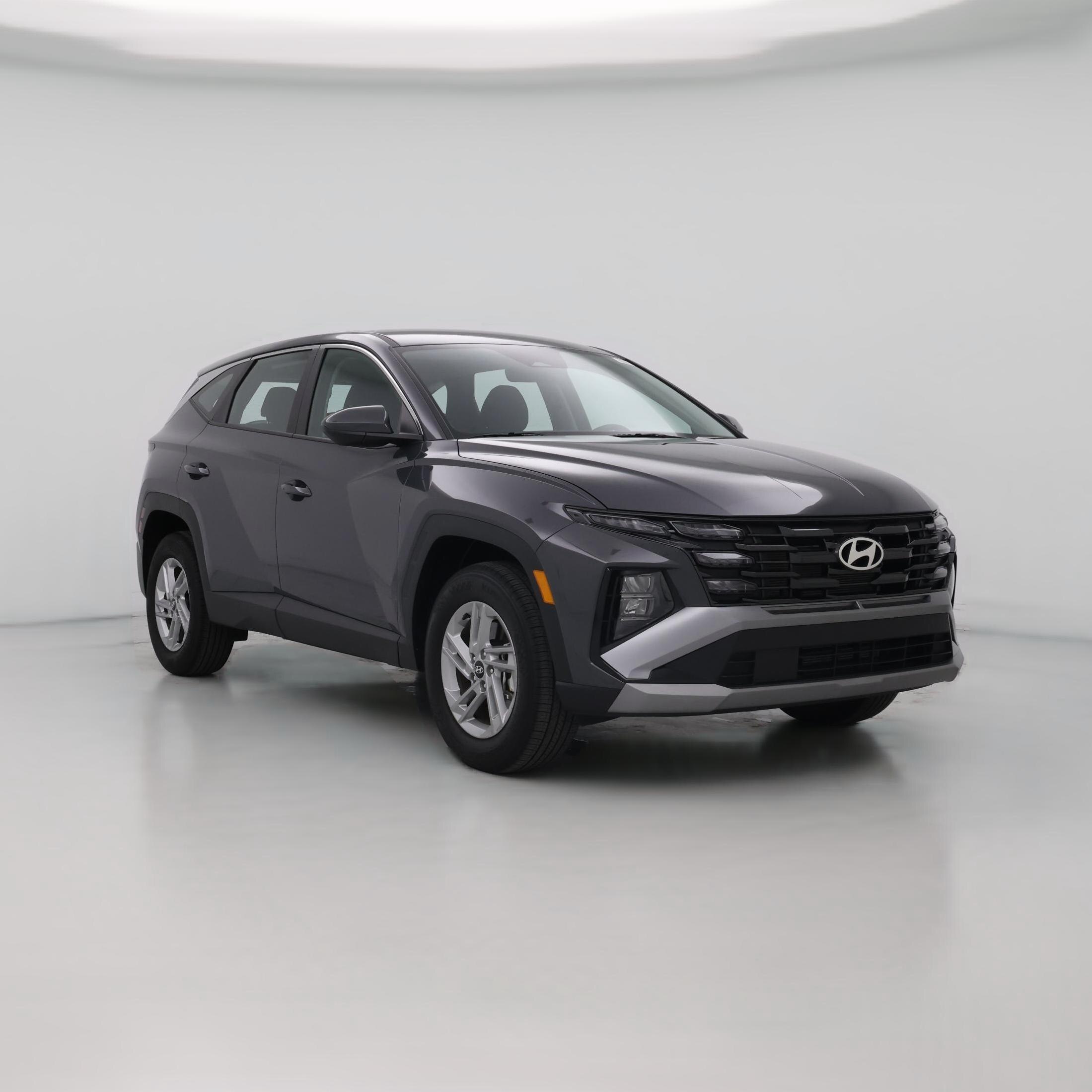 Thumbnail: 2025 Hyundai Tucson - 1