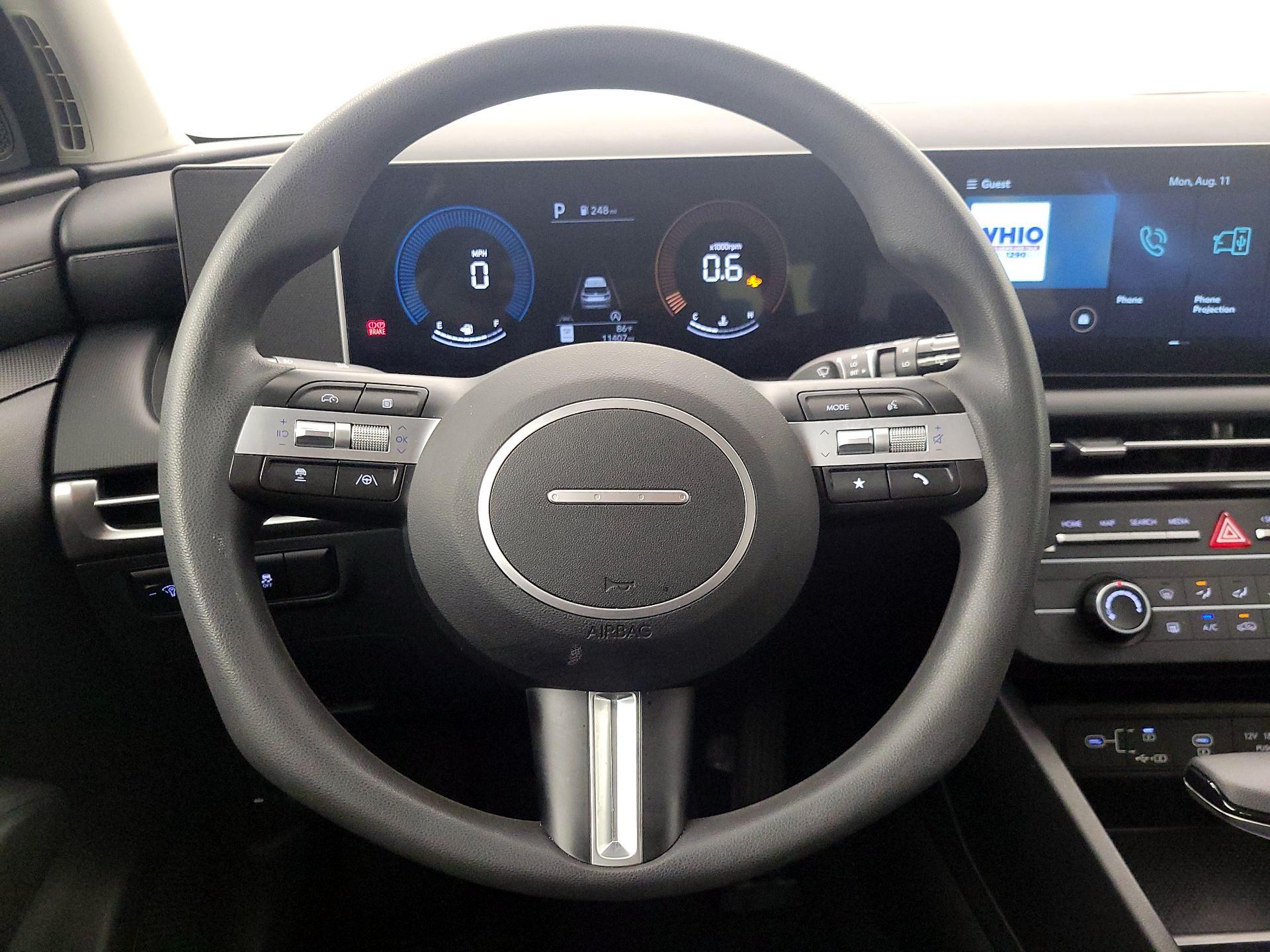 Thumbnail: 2025 Hyundai Tucson - 10