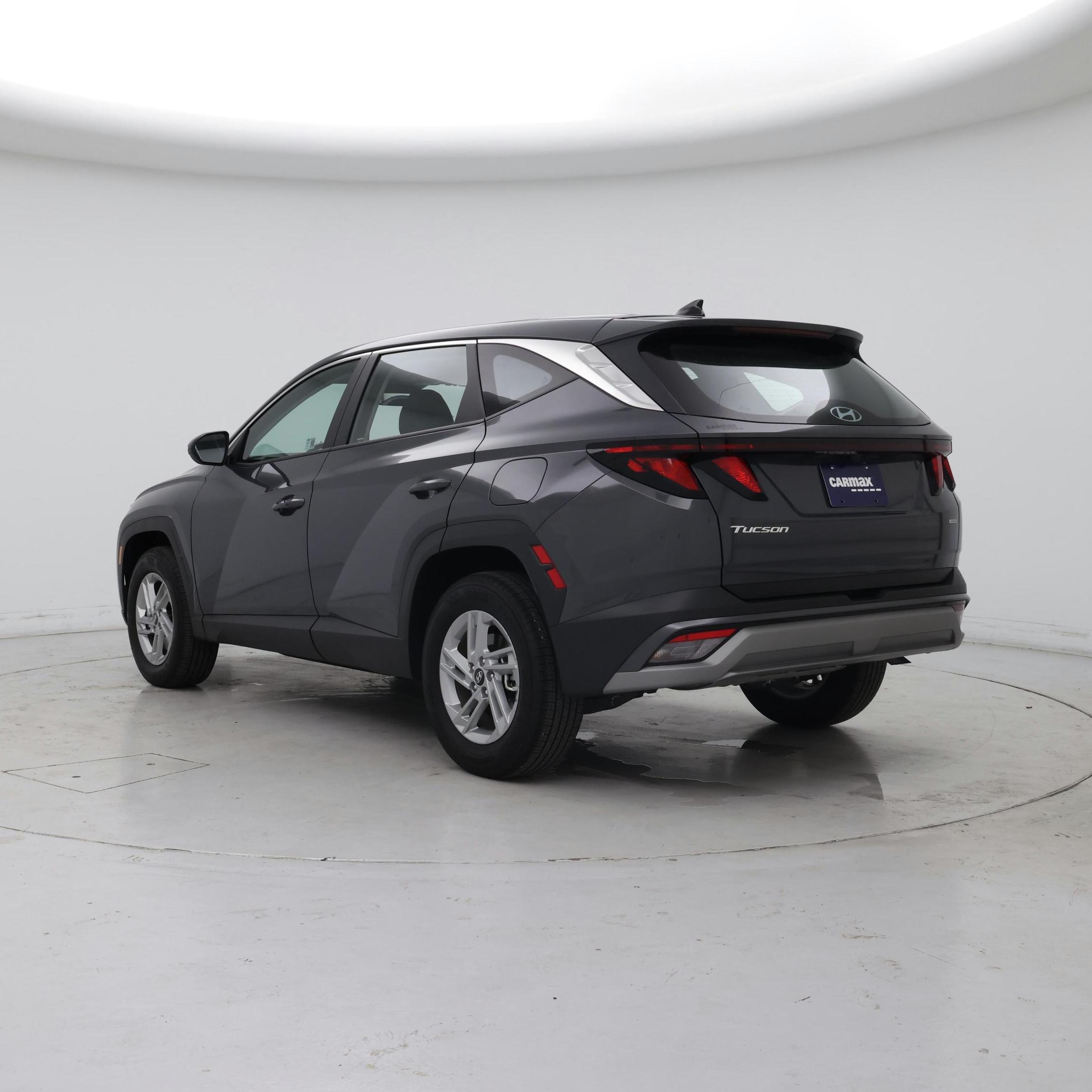 Thumbnail: 2025 Hyundai Tucson - 2