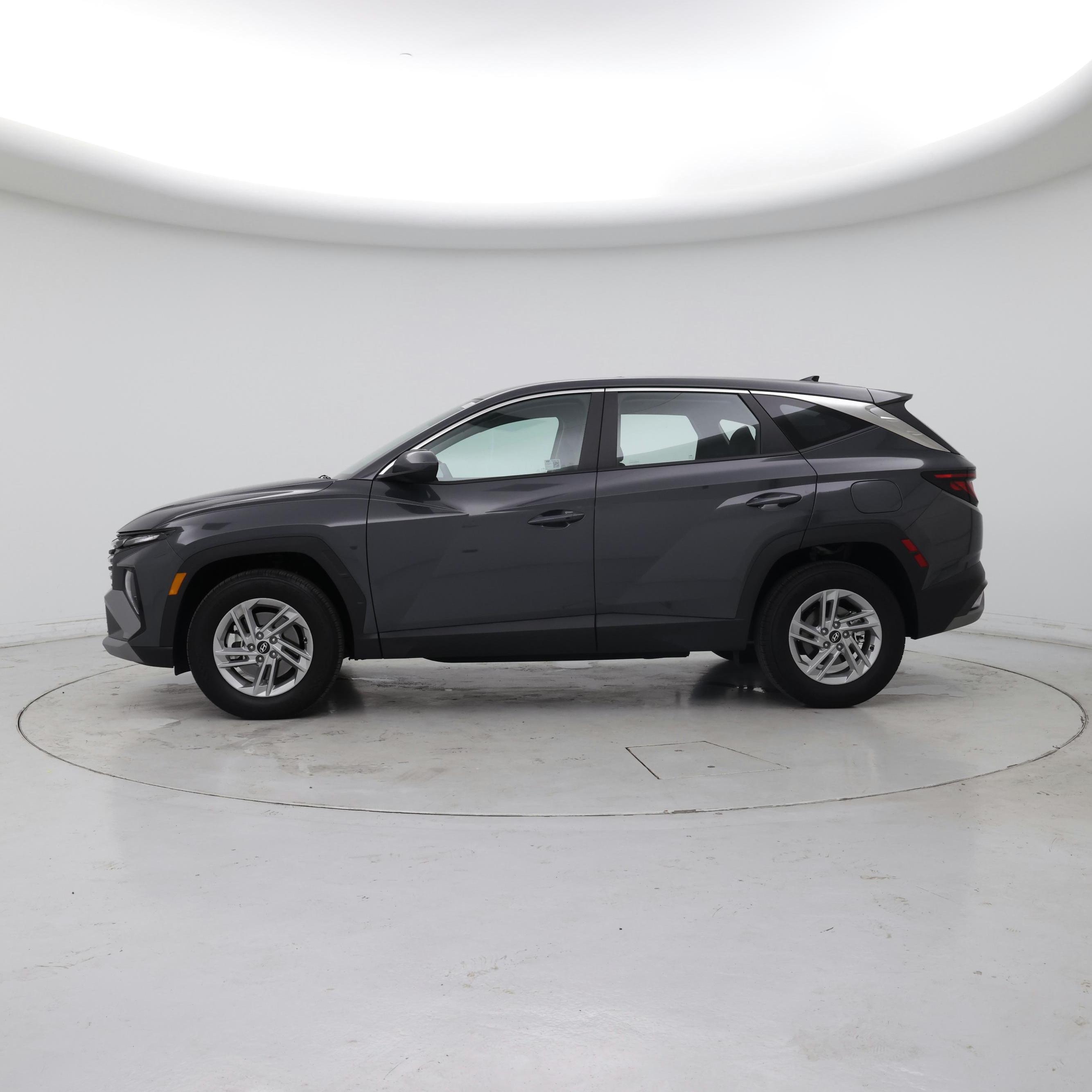Thumbnail: 2025 Hyundai Tucson - 3