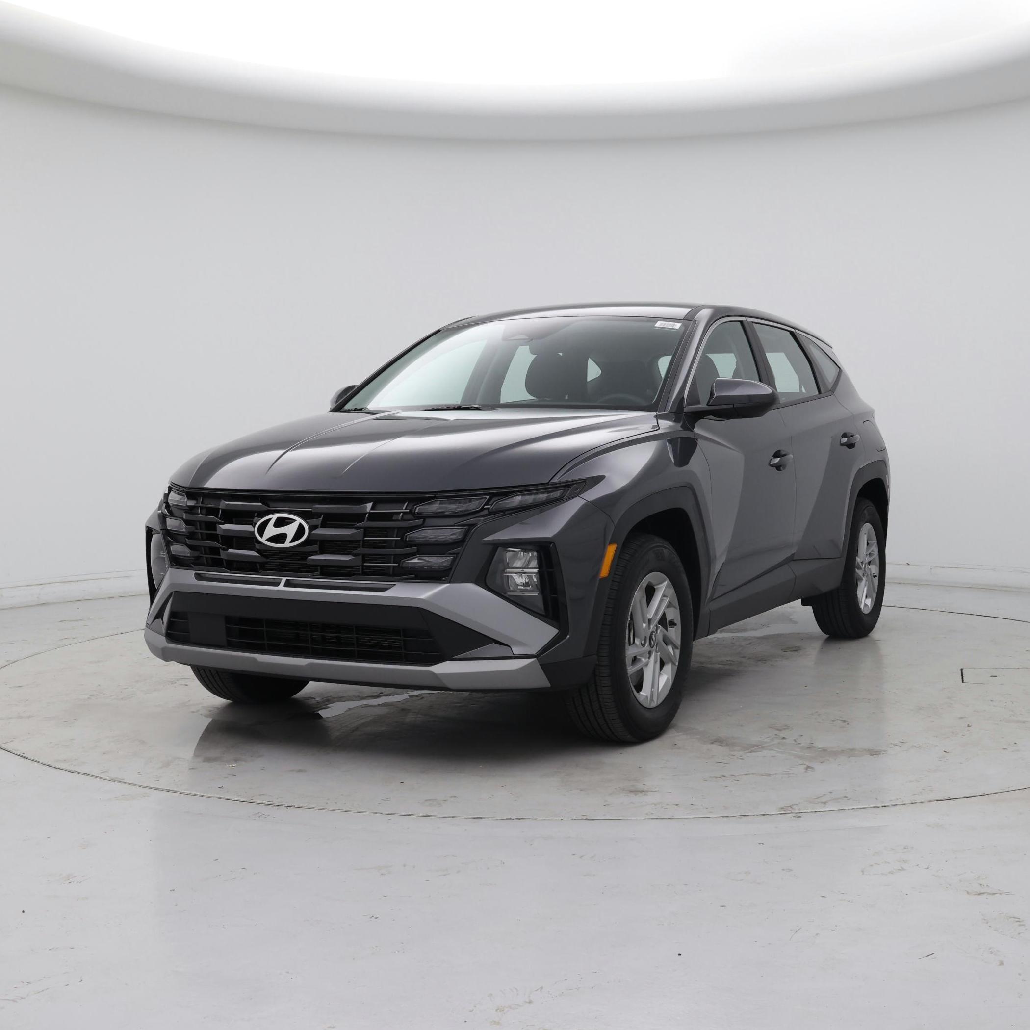 Thumbnail: 2025 Hyundai Tucson - 4