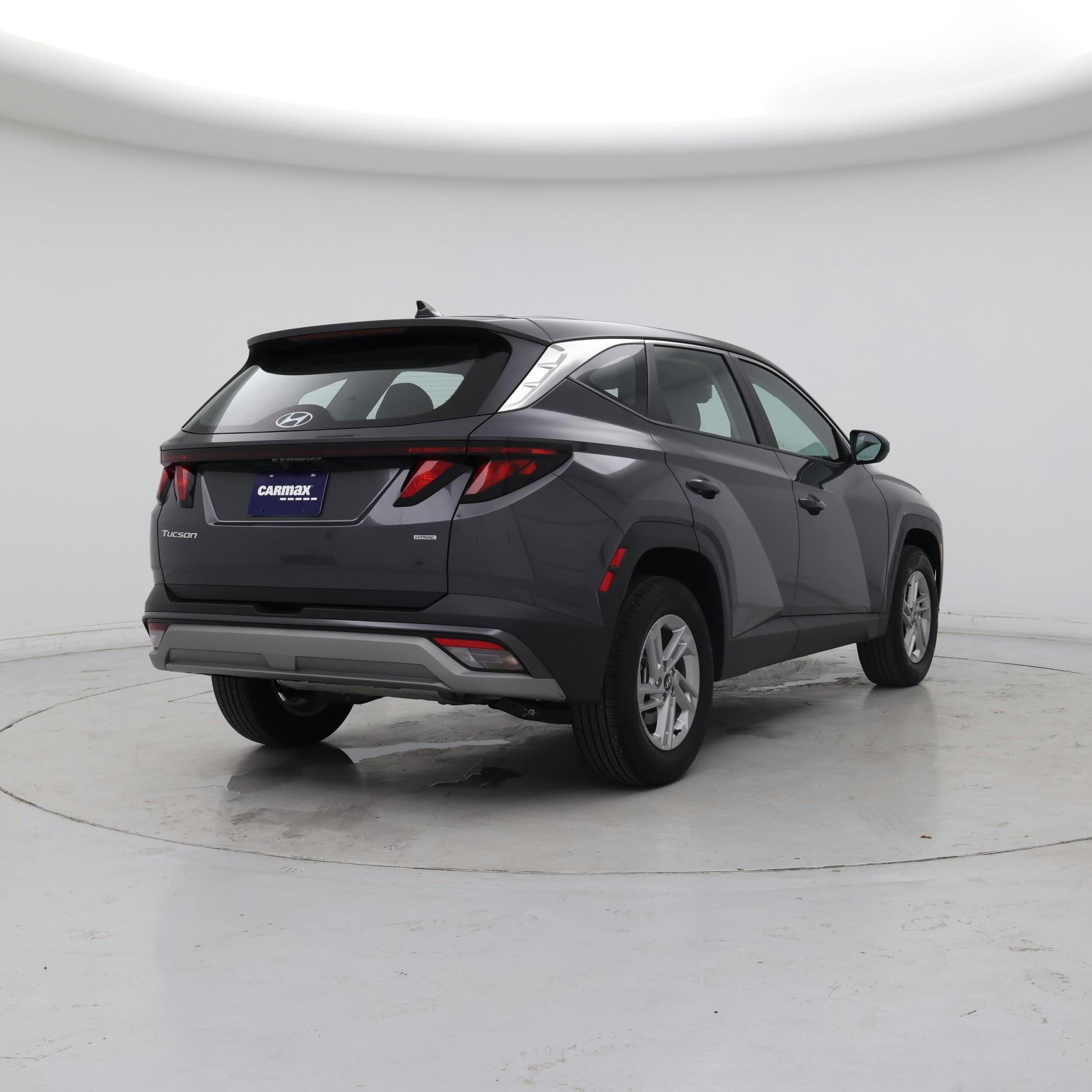 Thumbnail: 2025 Hyundai Tucson - 8
