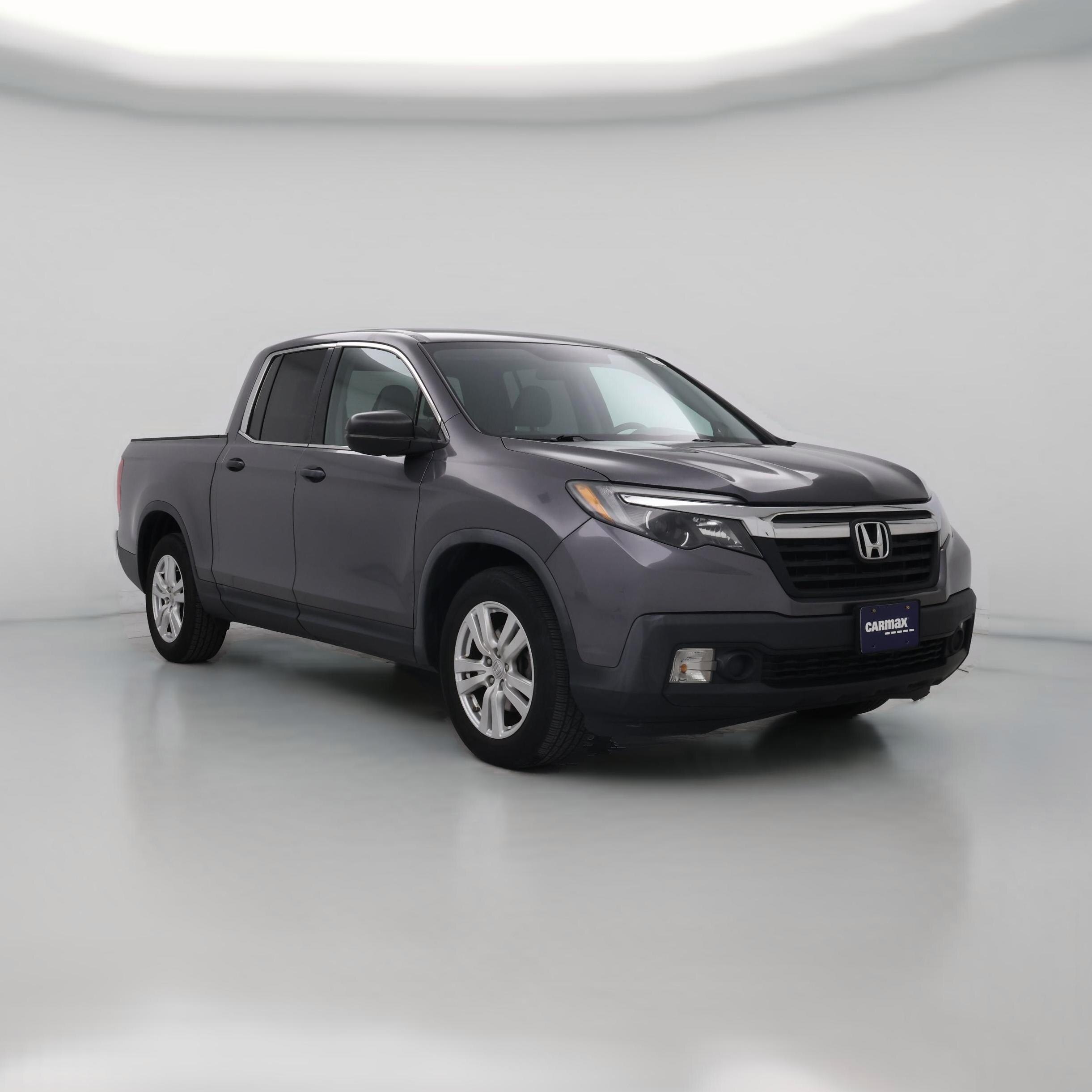 Thumbnail: 2019 Honda Ridgeline - 1