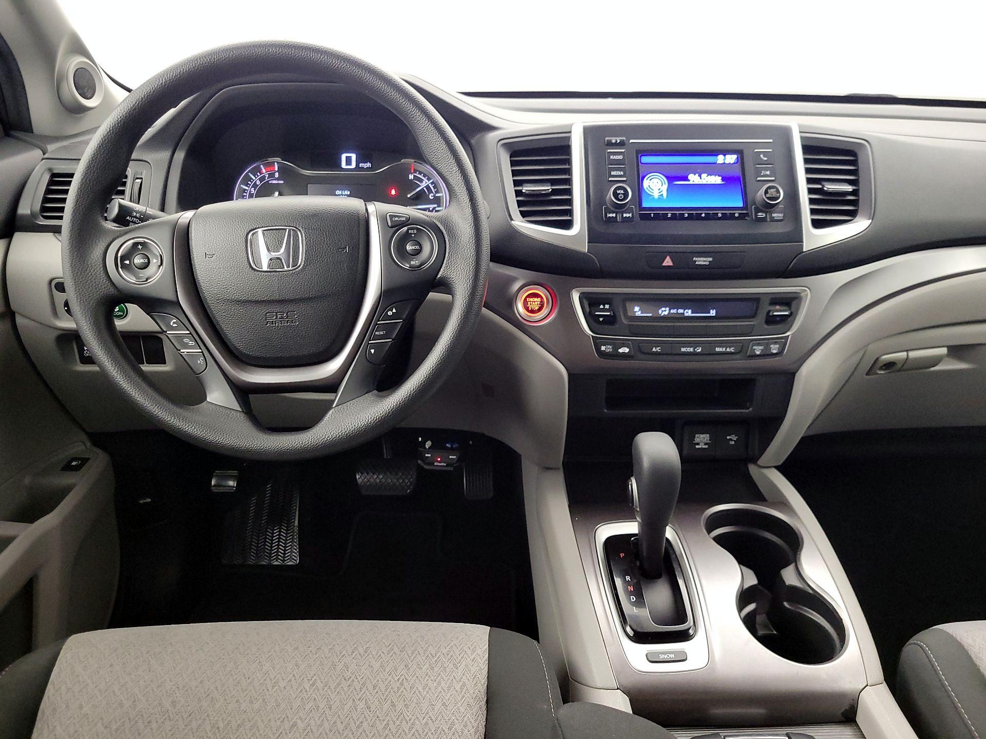 Thumbnail: 2019 Honda Ridgeline - 9