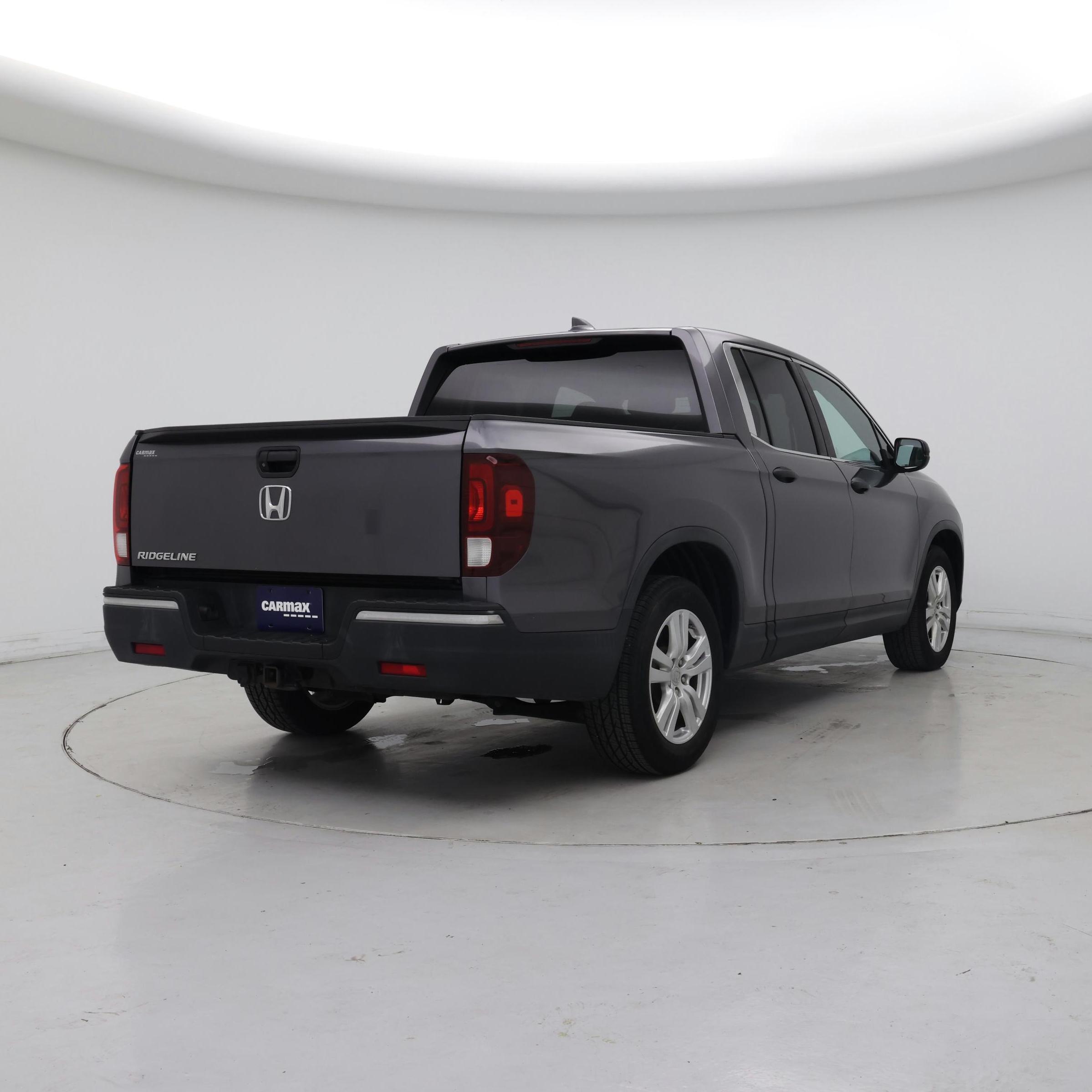 Thumbnail: 2019 Honda Ridgeline - 8