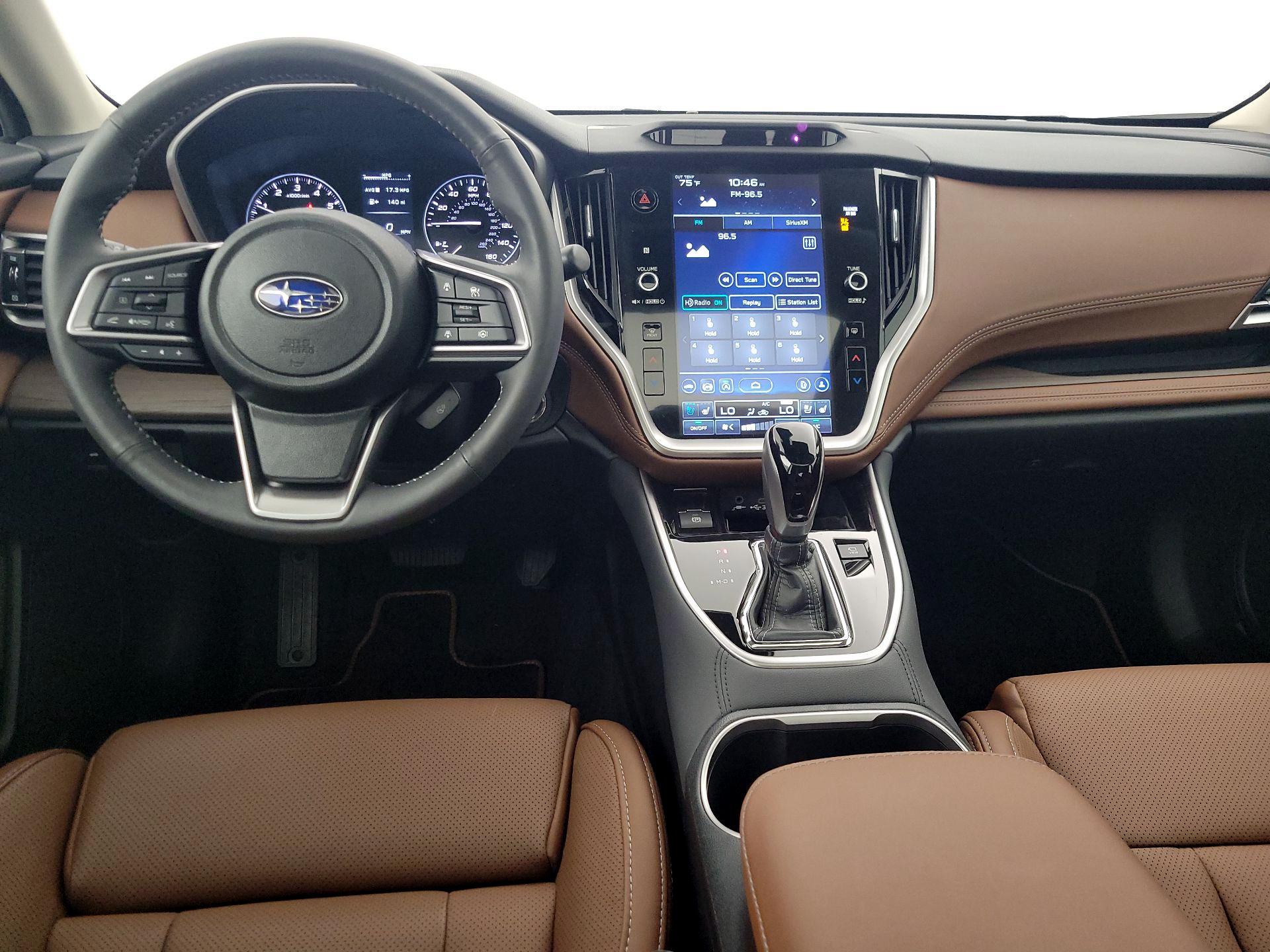 Thumbnail: 2024 Subaru Legacy - 9