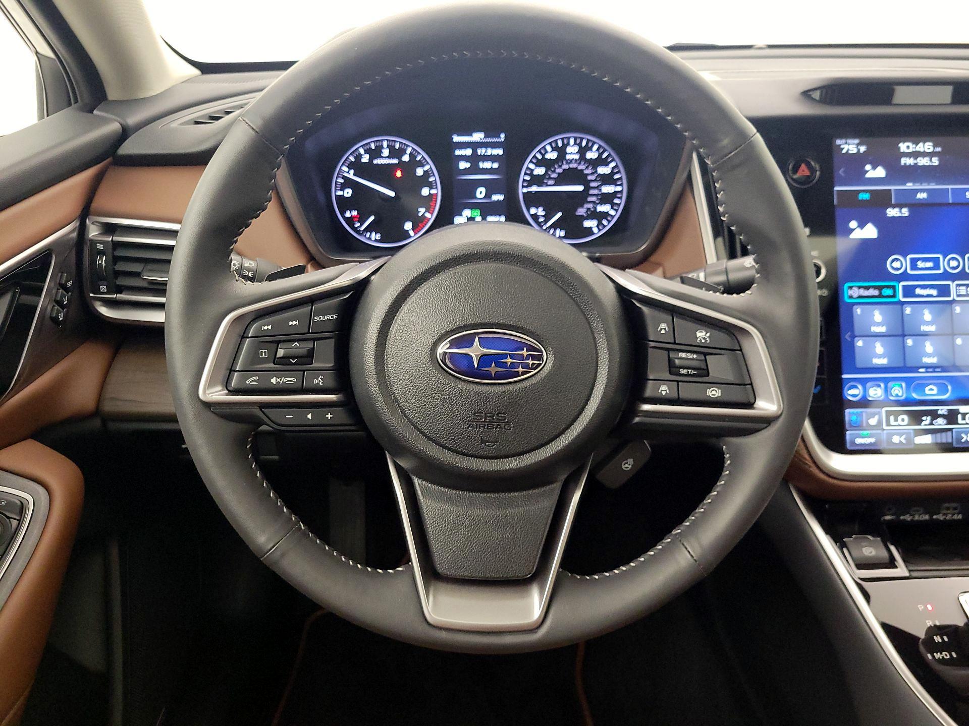 Thumbnail: 2024 Subaru Legacy - 10