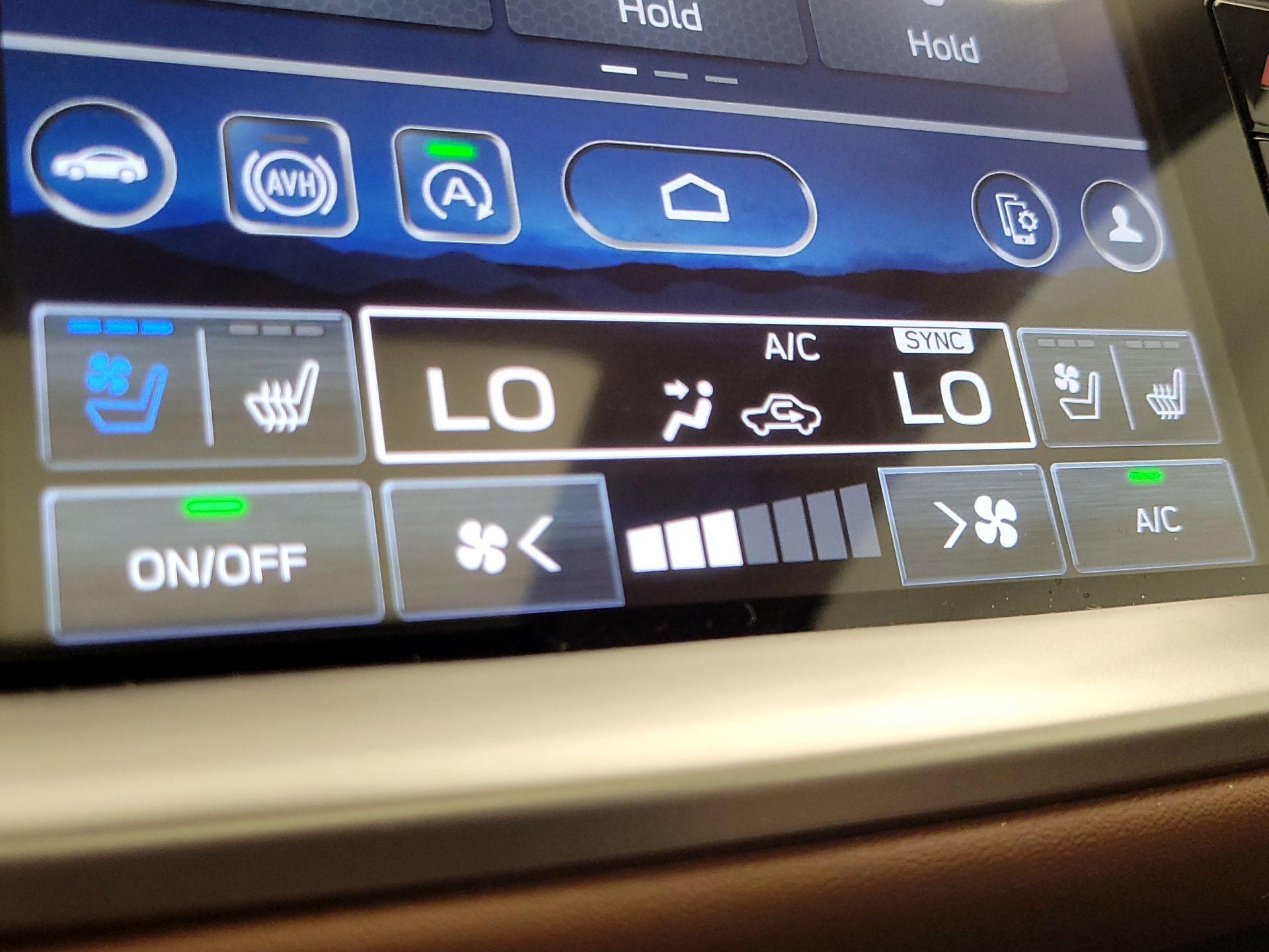Thumbnail: 2024 Subaru Legacy - 17