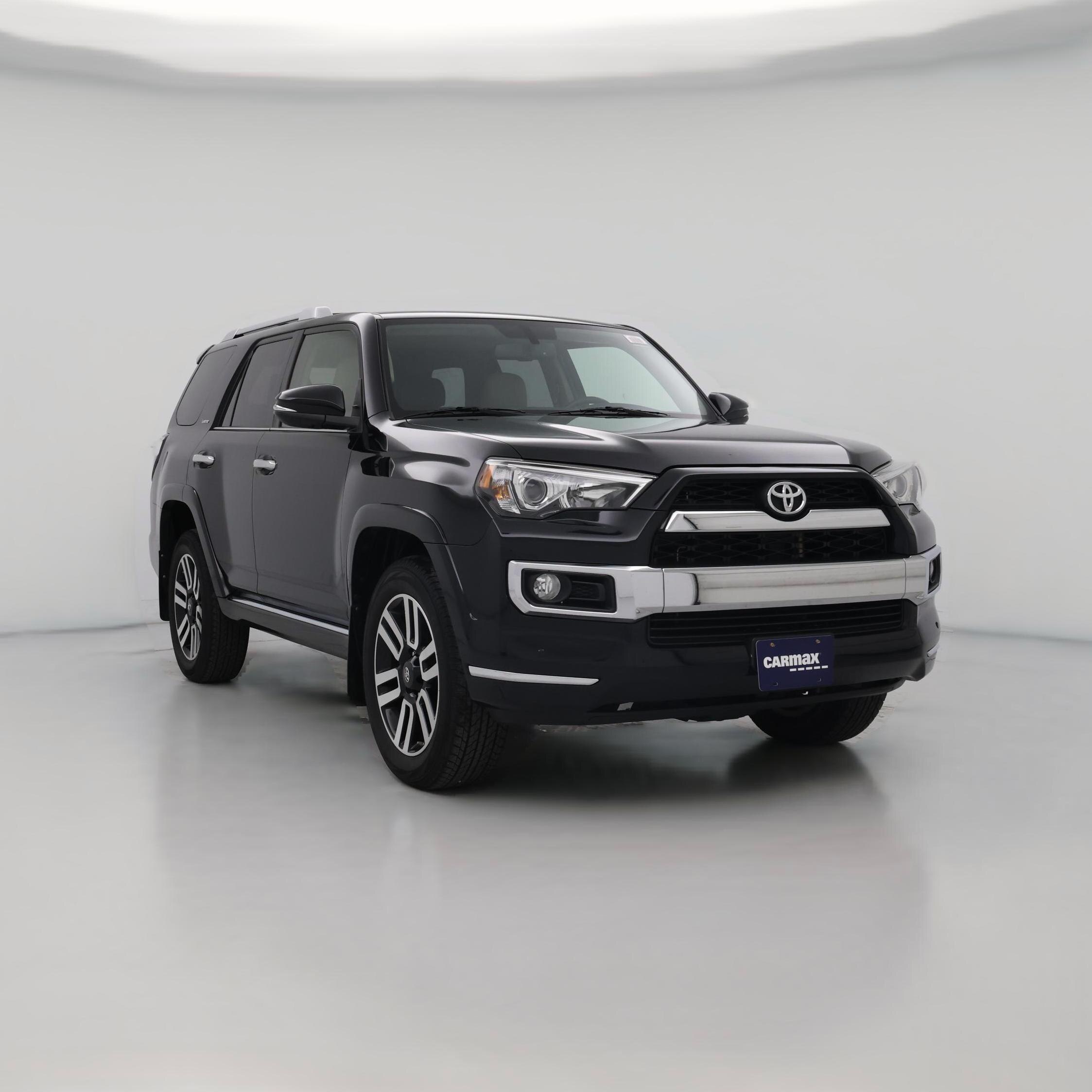 Thumbnail: 2014 Toyota 4Runner - 1