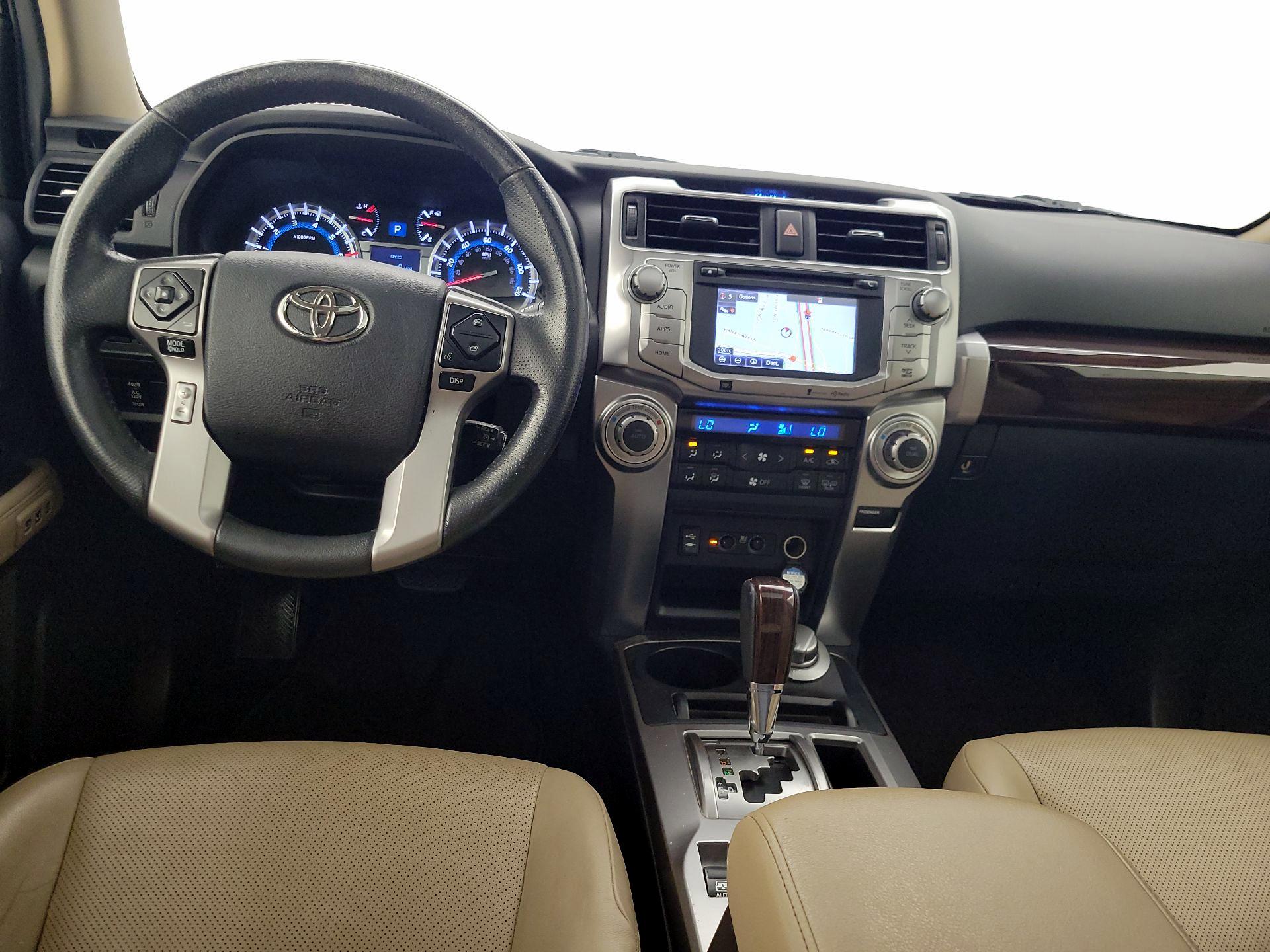 Thumbnail: 2014 Toyota 4Runner - 9